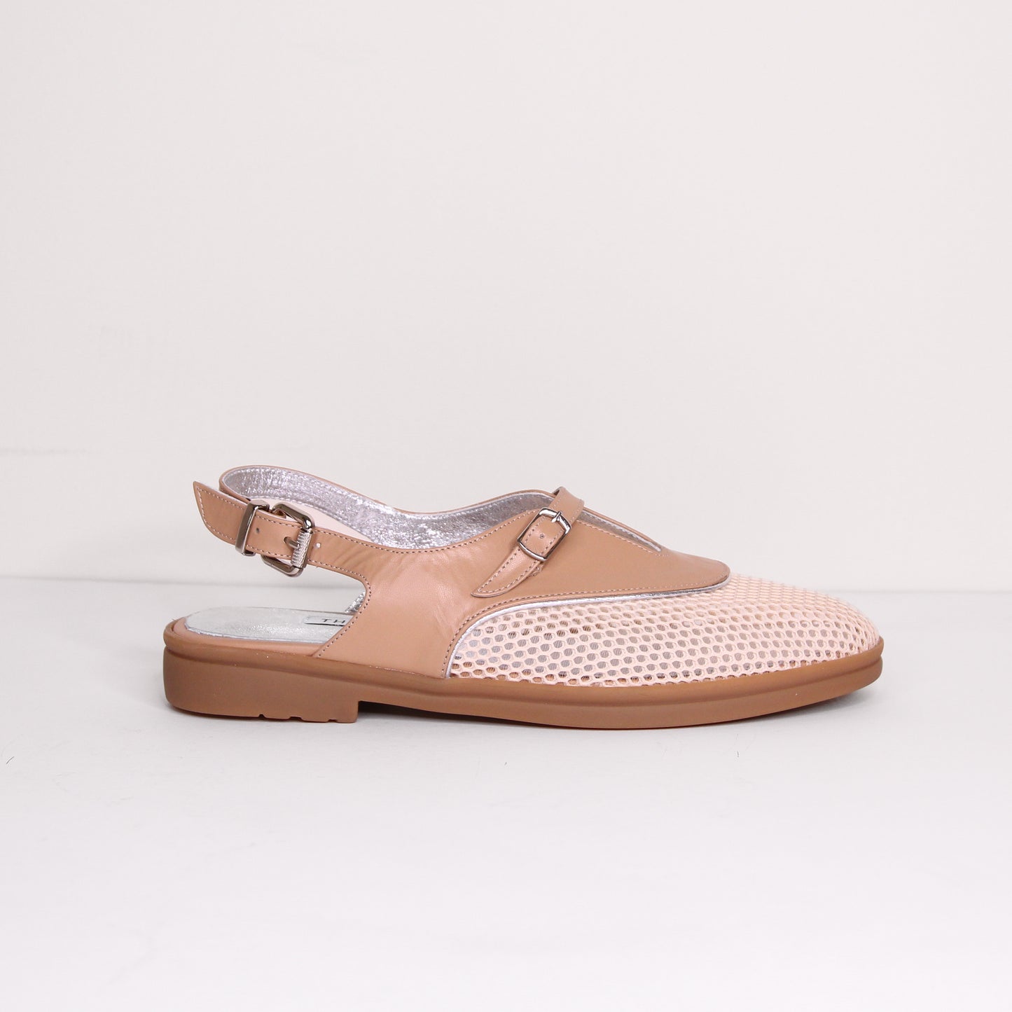 Aurora beige sandal