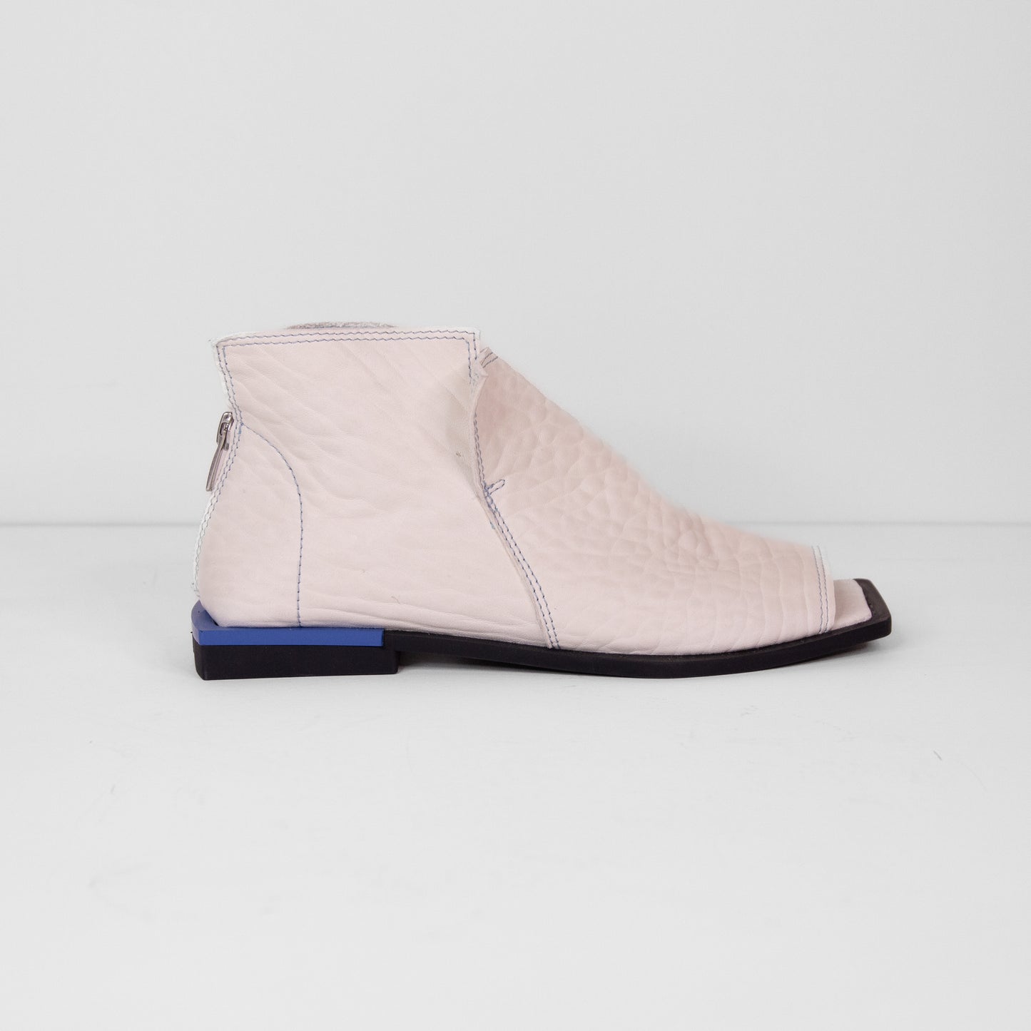 Bana white sandal