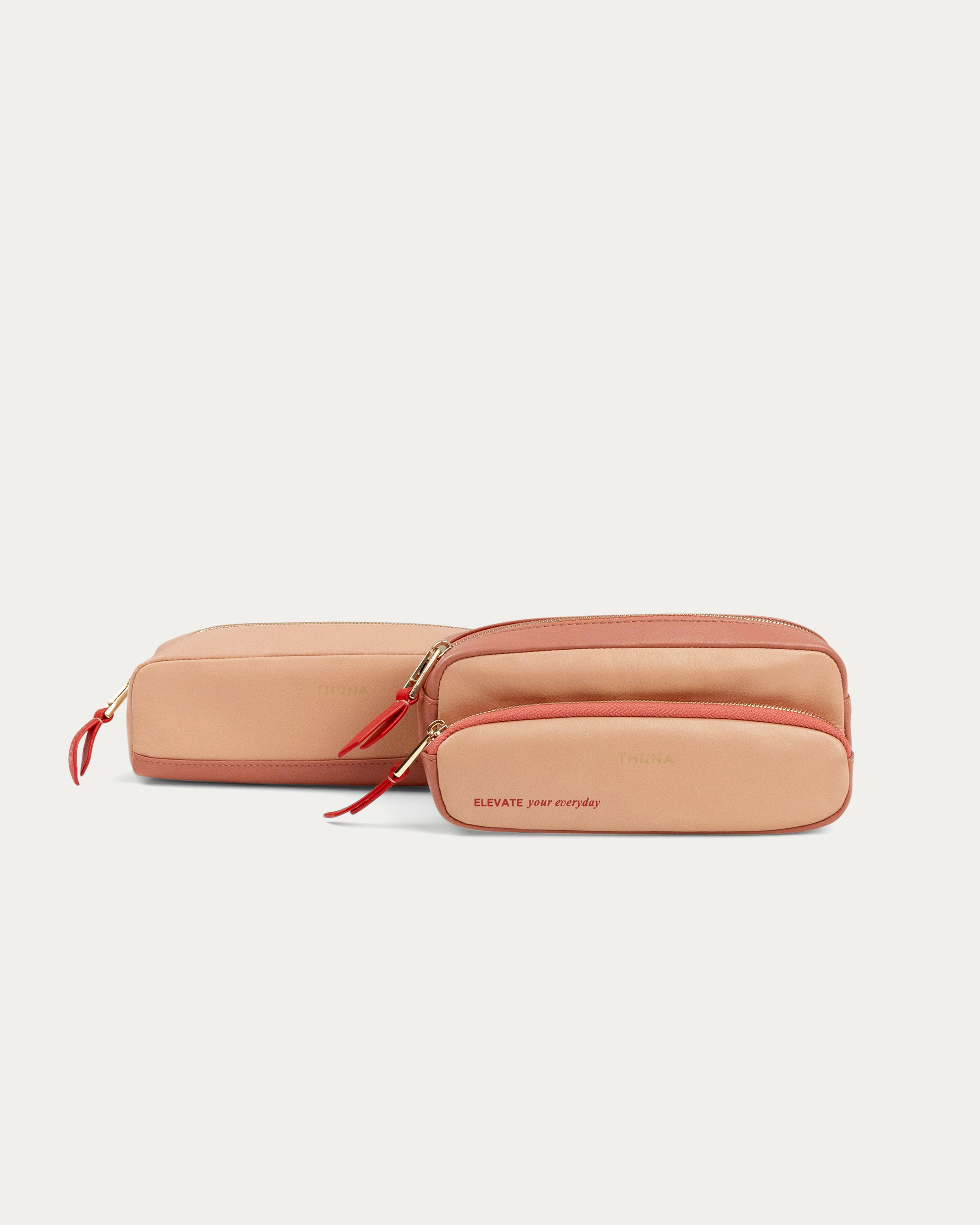 Beauty duo bag - Bags - Thuna - Kuwait