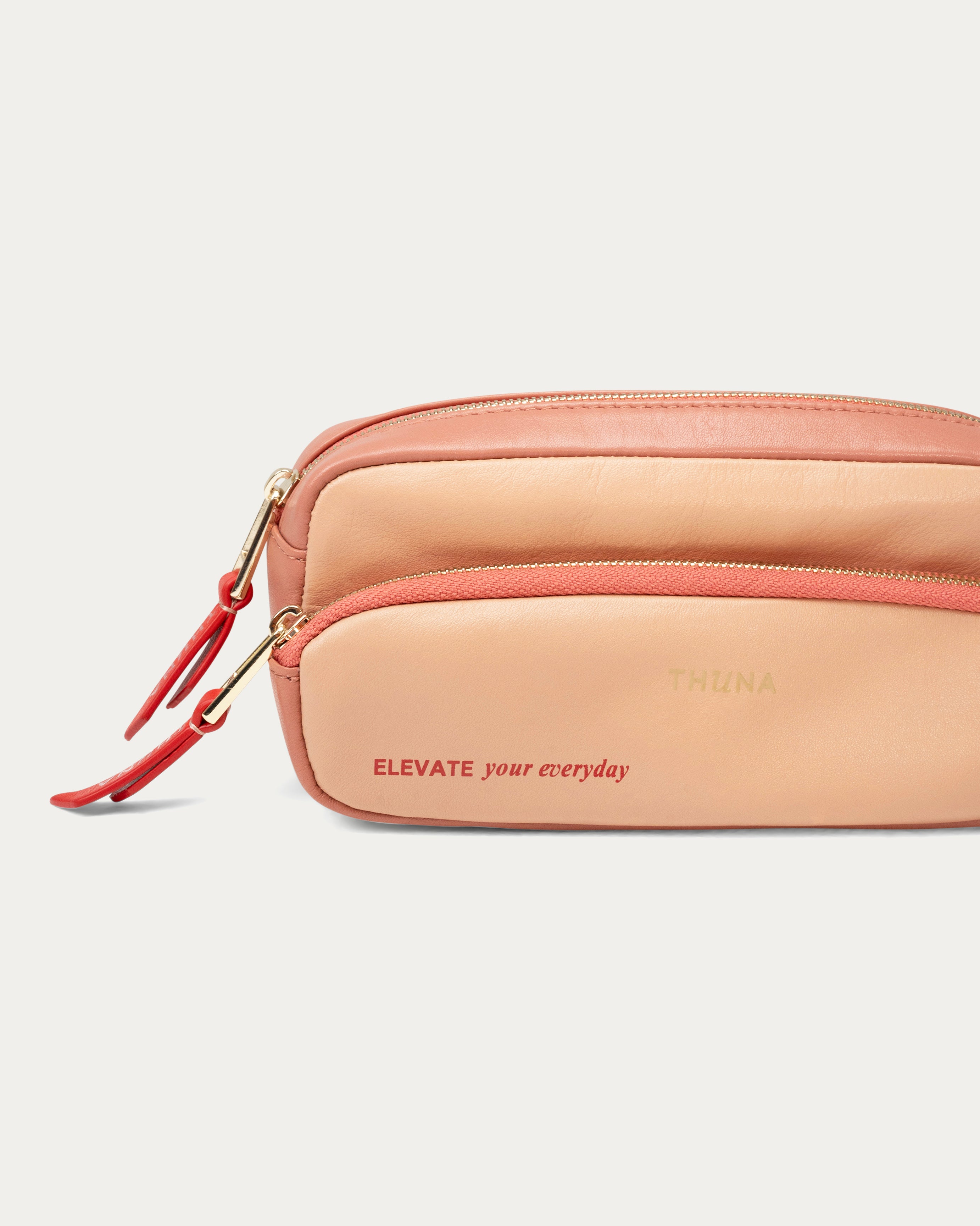 Beauty duo bag - Bags - Thuna - Kuwait