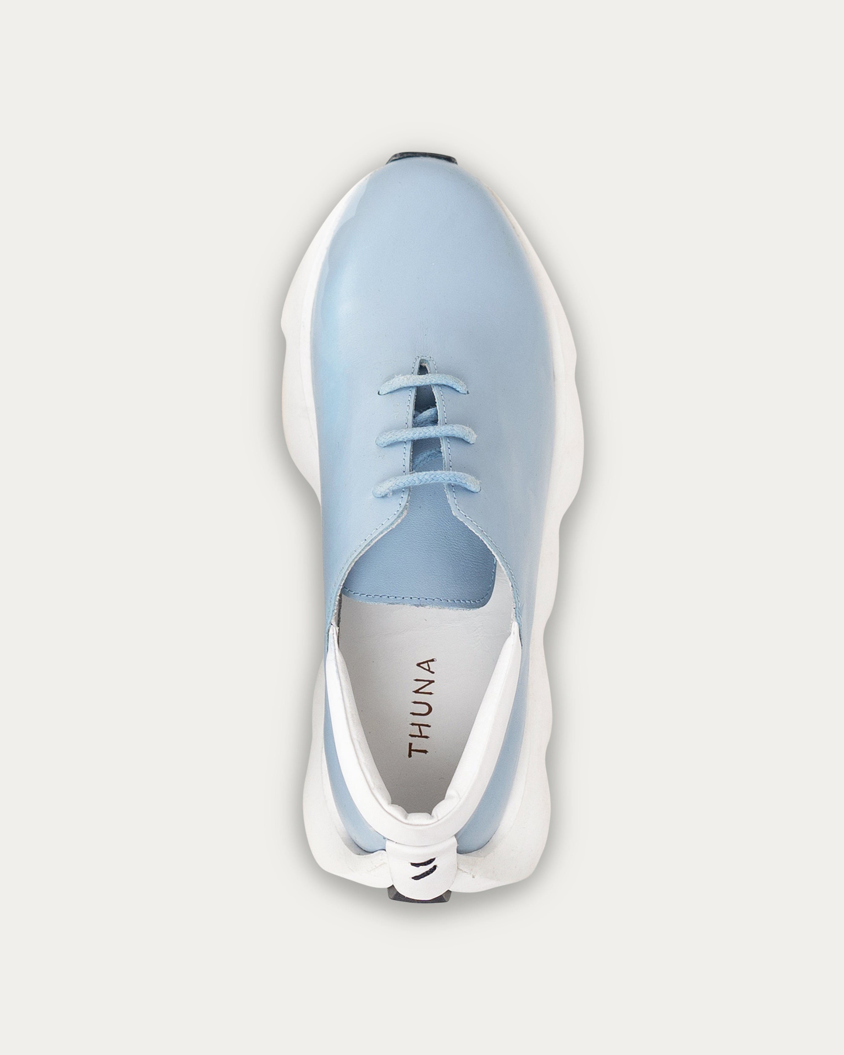 Dali blue sneakers - THUNA