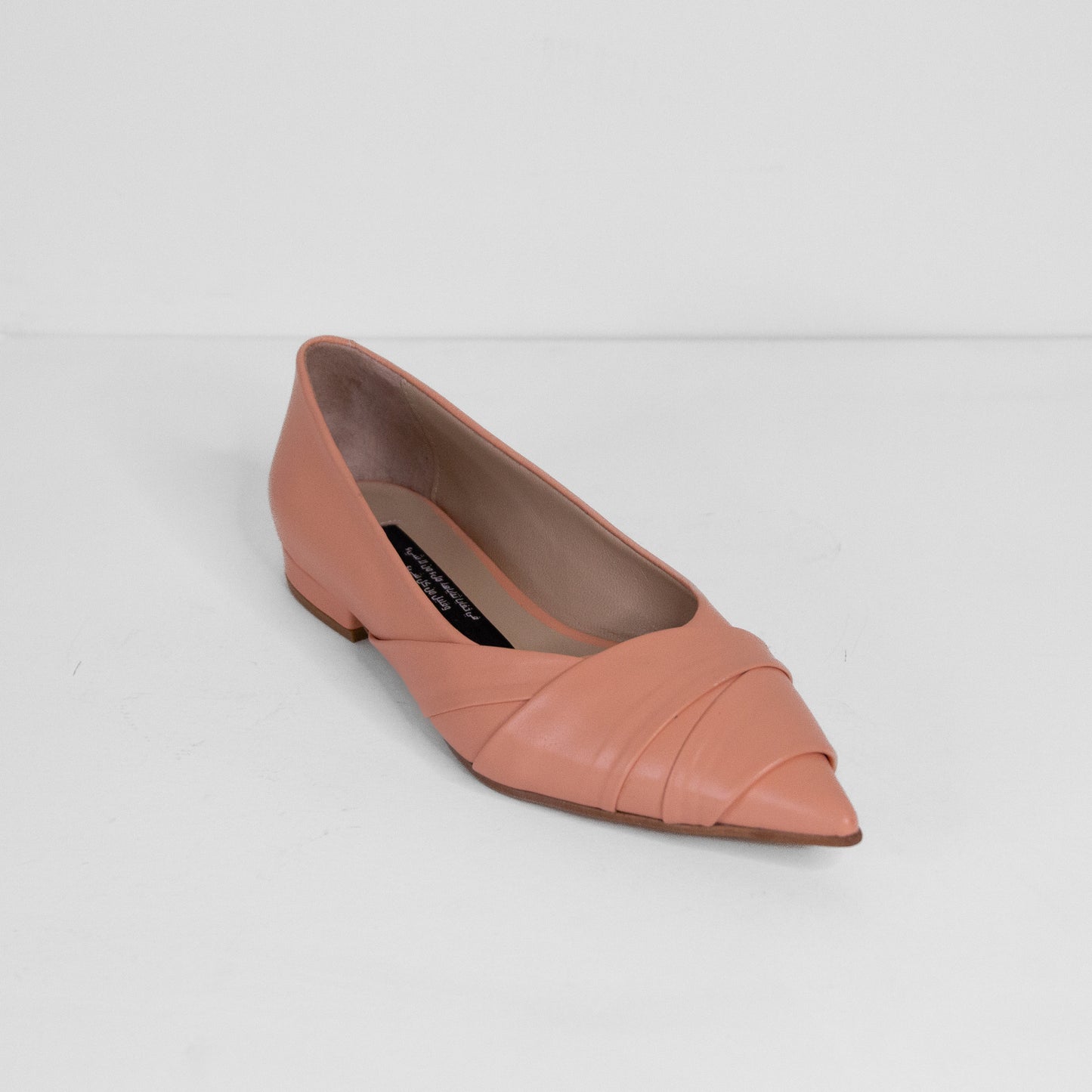 Delta salmon loafer