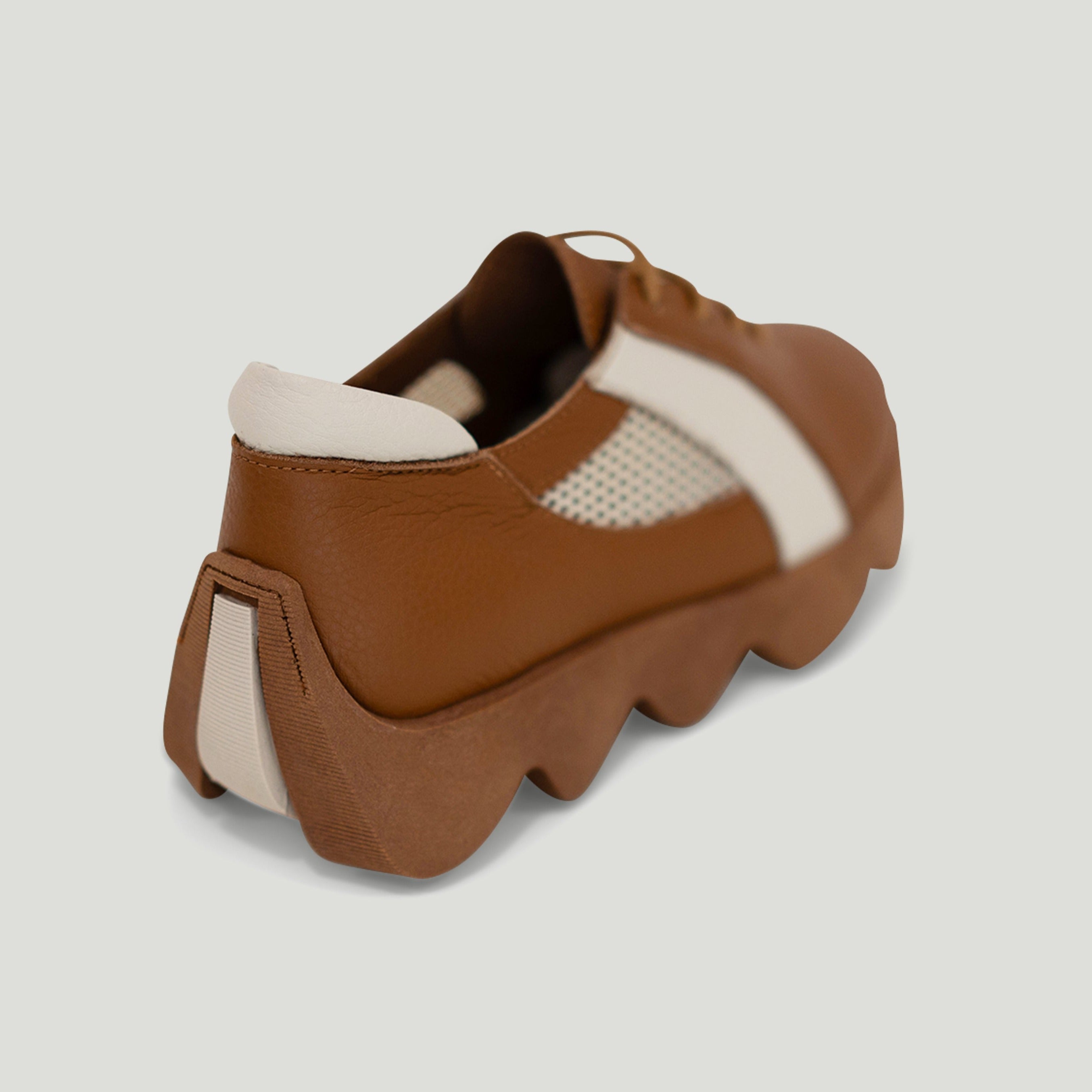 Douma tan sneakers - THUNA