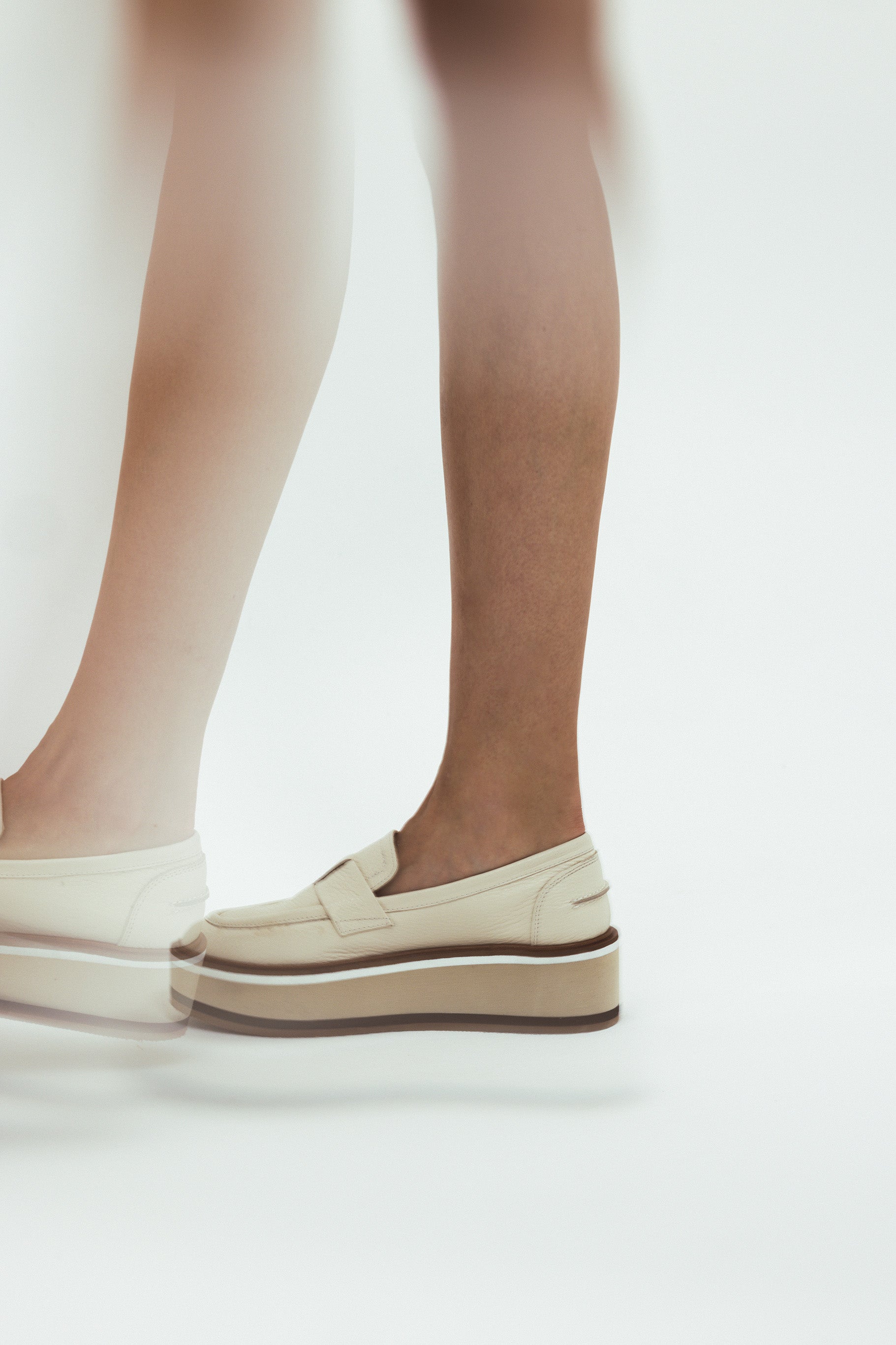 Amara cream - THUNA - Kuwait - SHOES - KSA