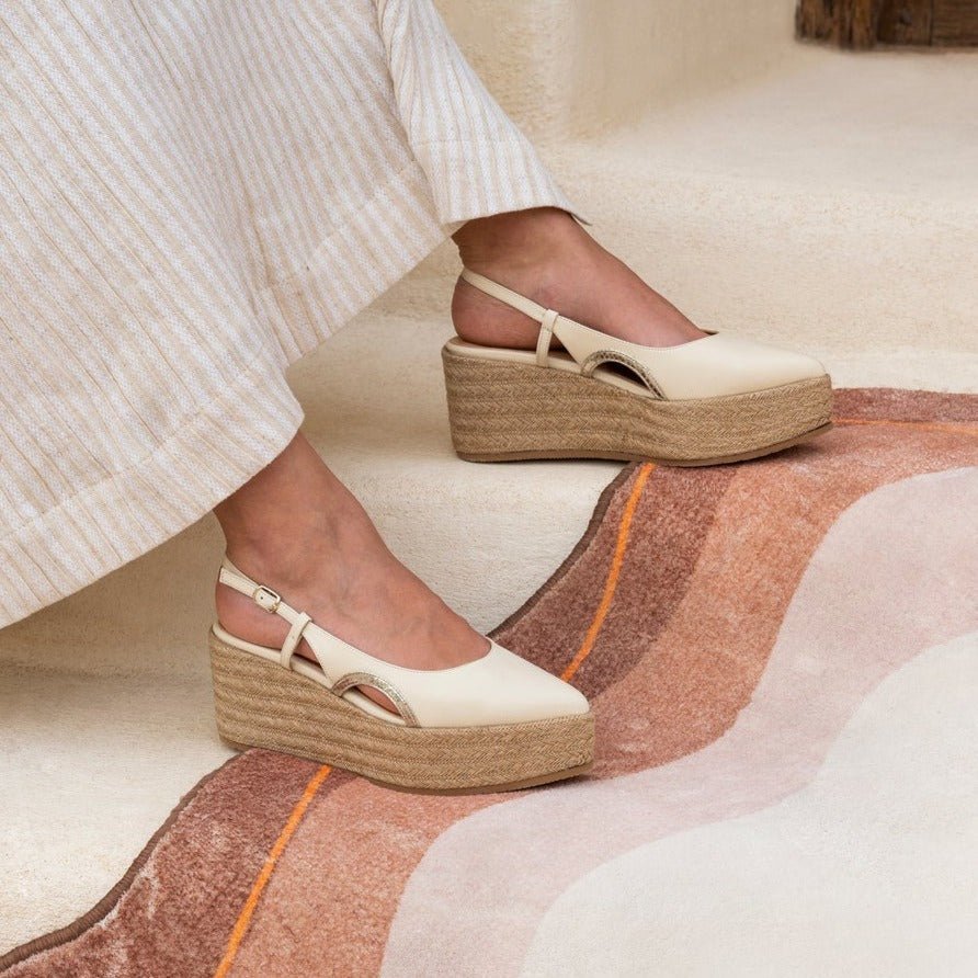 Falwa cream platform
