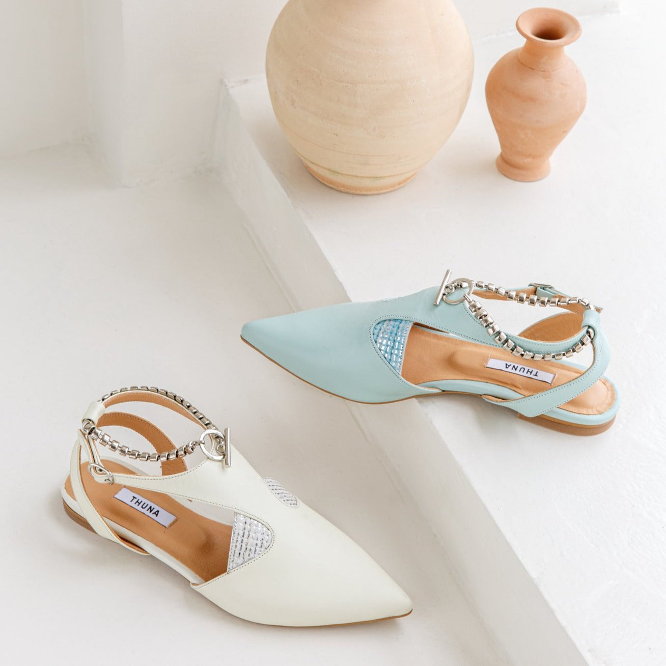 Sedef aqua sandal