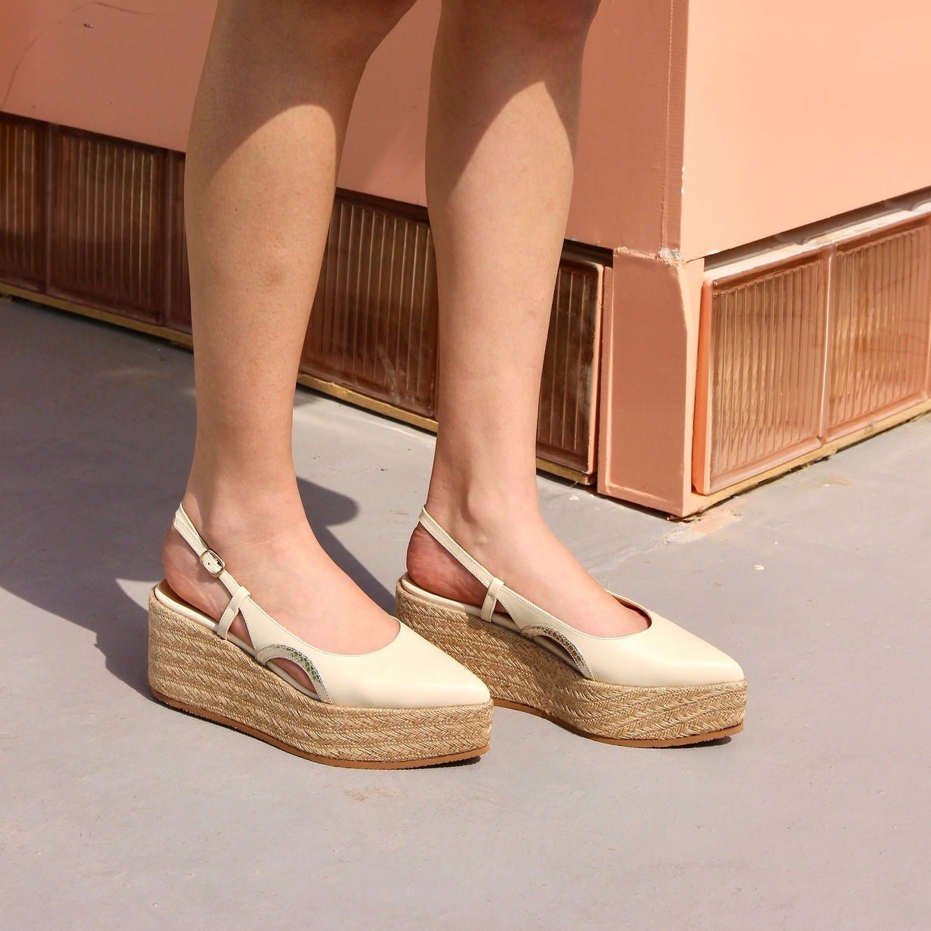 Falwa cream platform