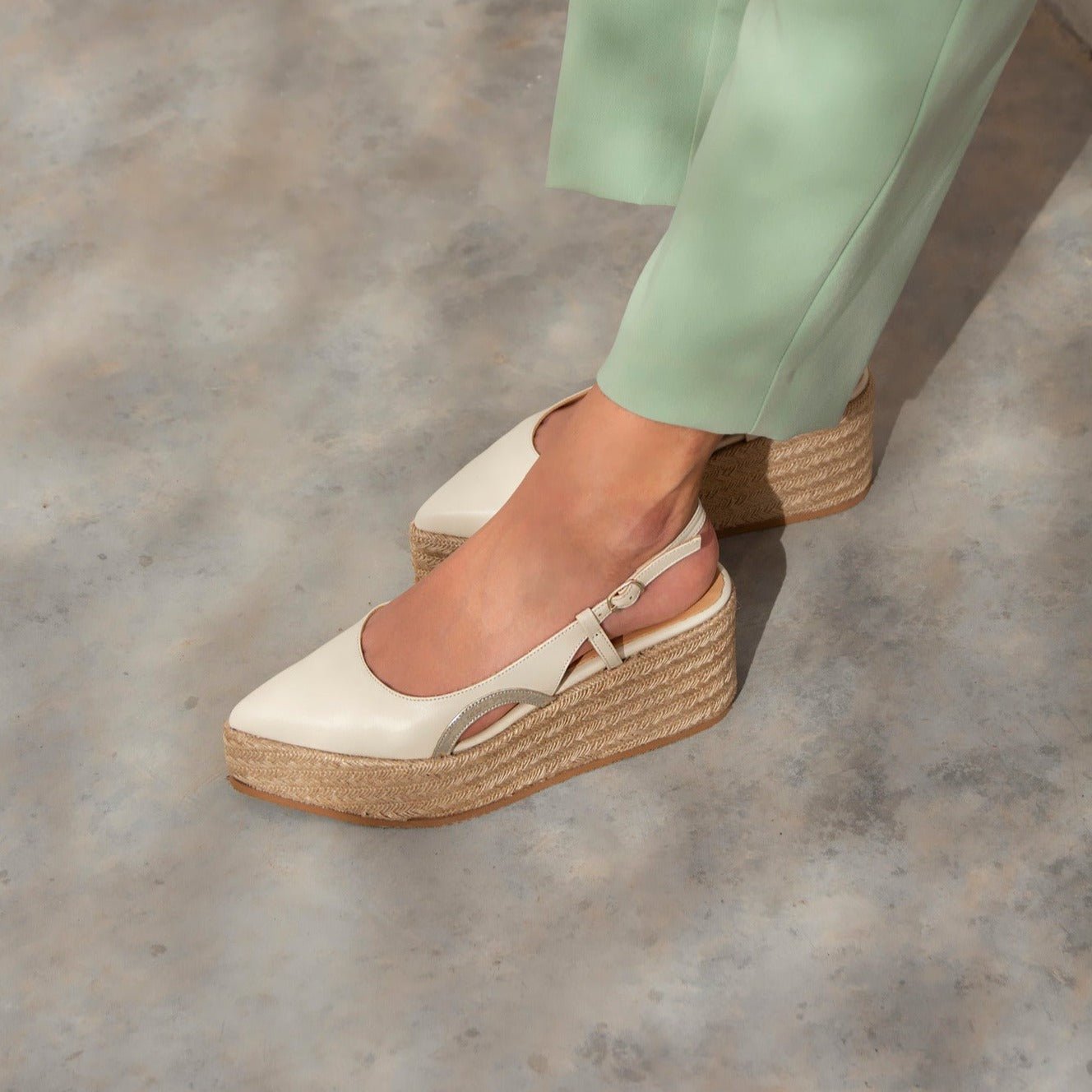 Falwa cream platform