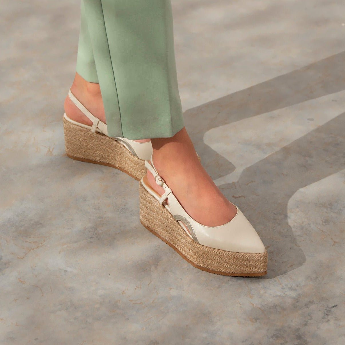 Falwa cream platform