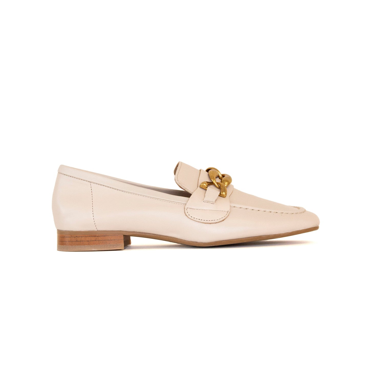 Rama cream loafer