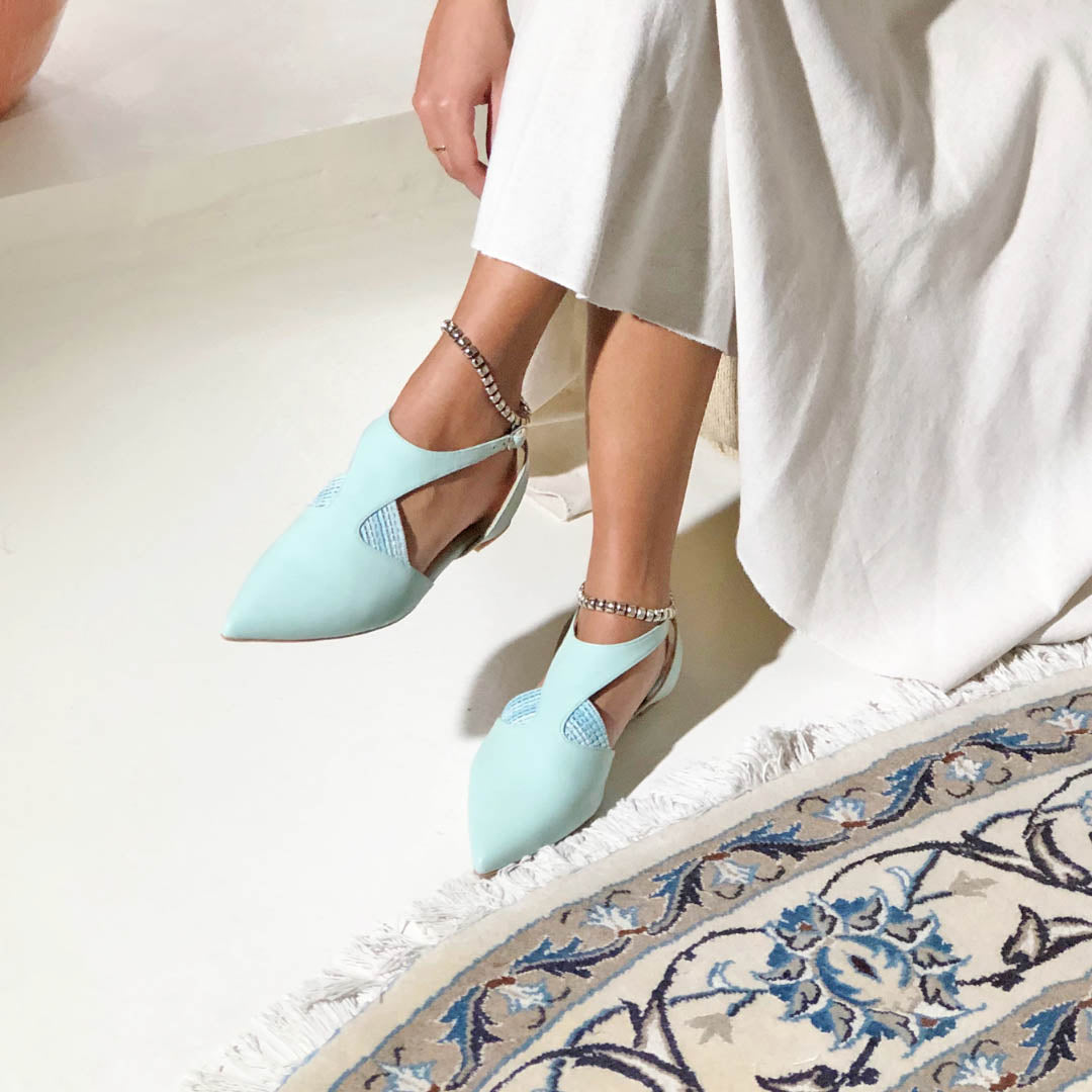 Sedef aqua sandal