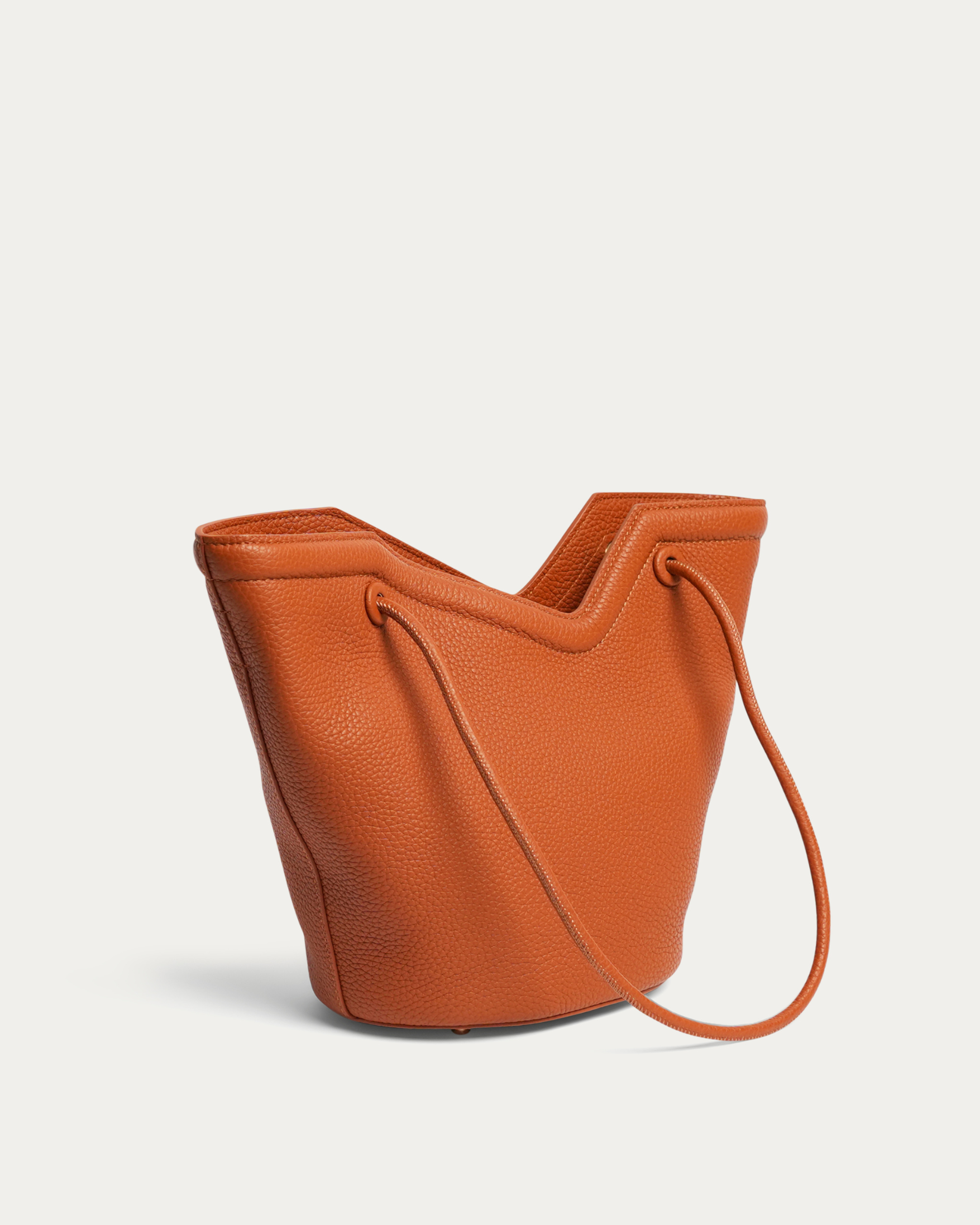 Palma camel tote bag