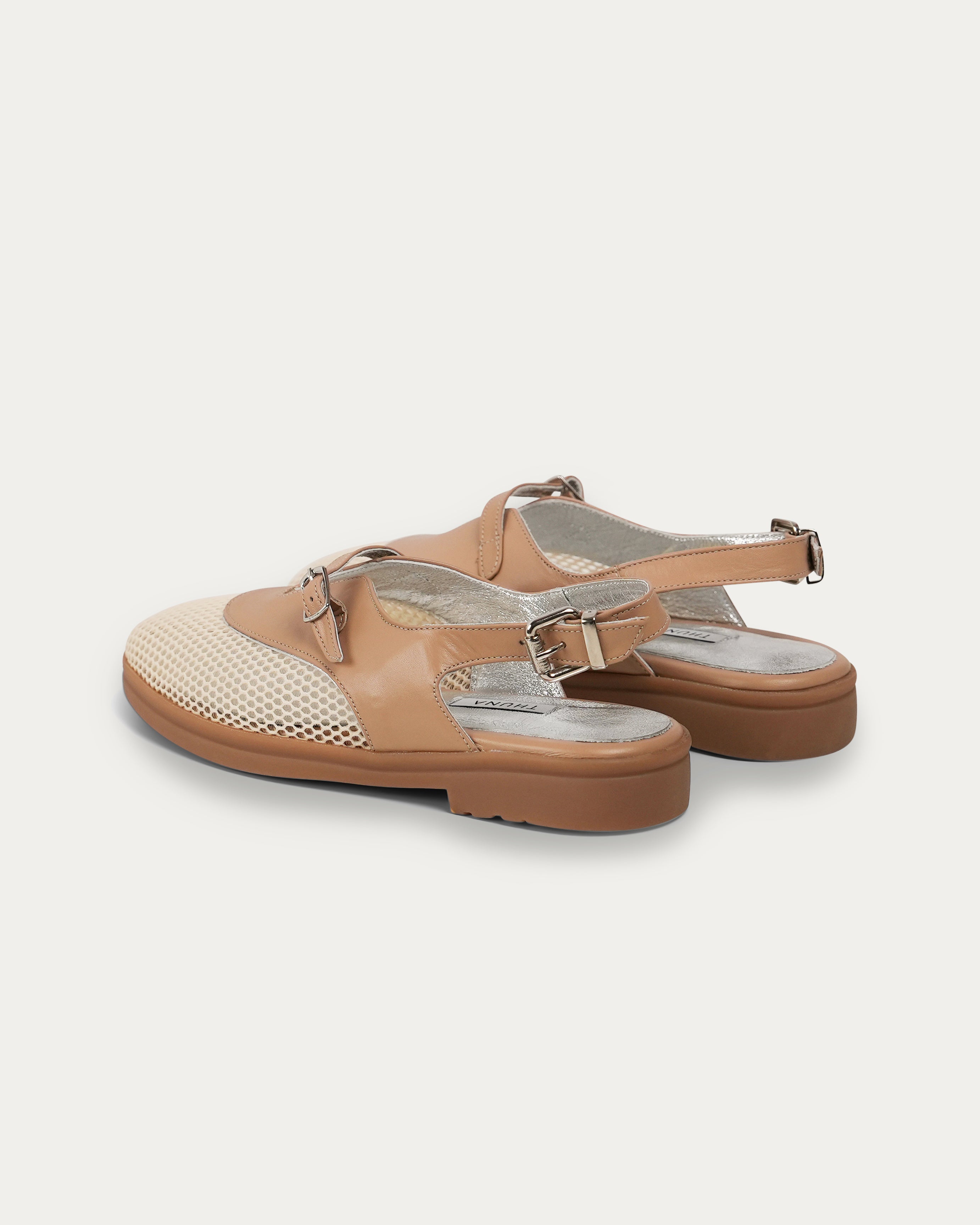 Aurora beige sandal