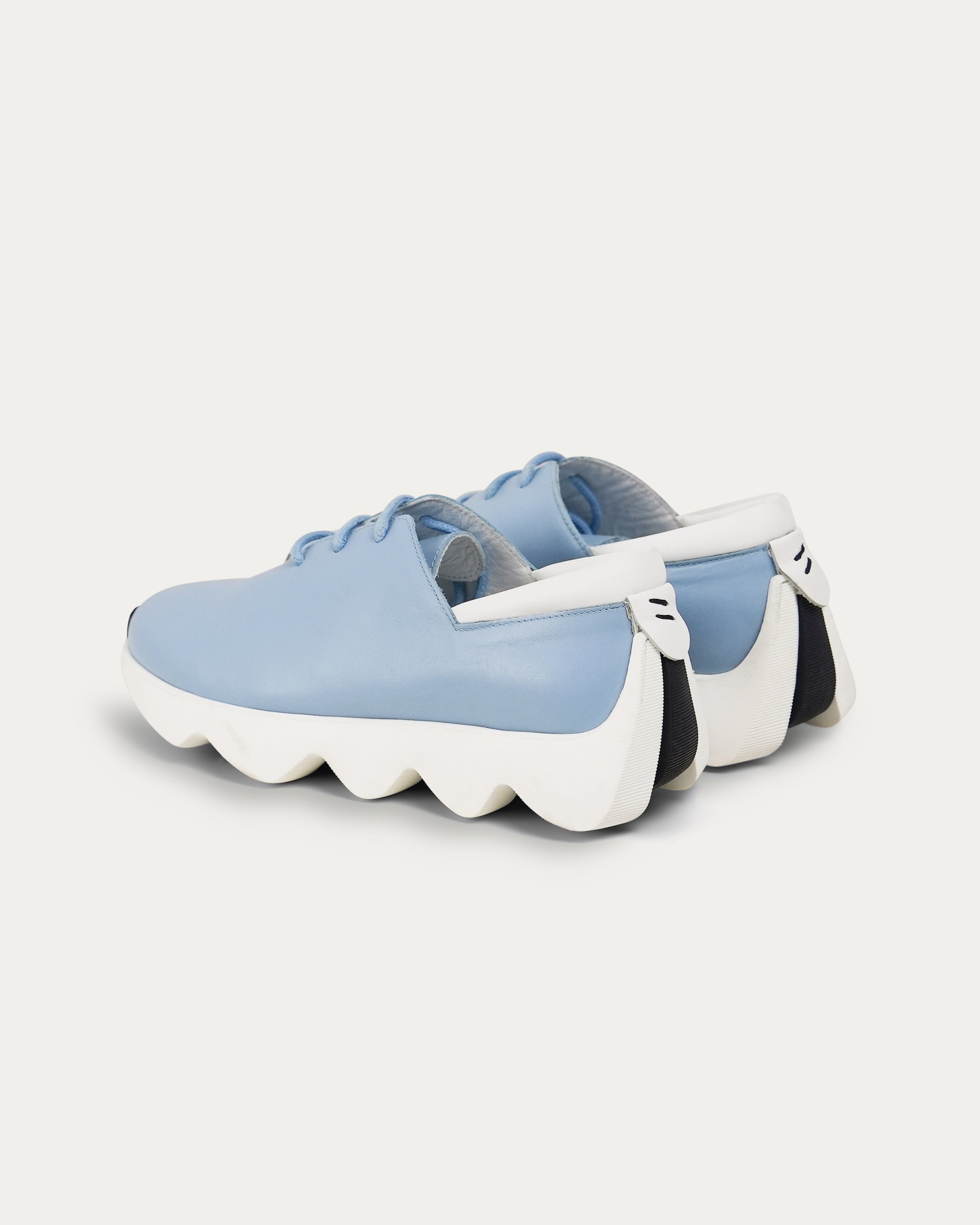 Dali blue sneakers - THUNA