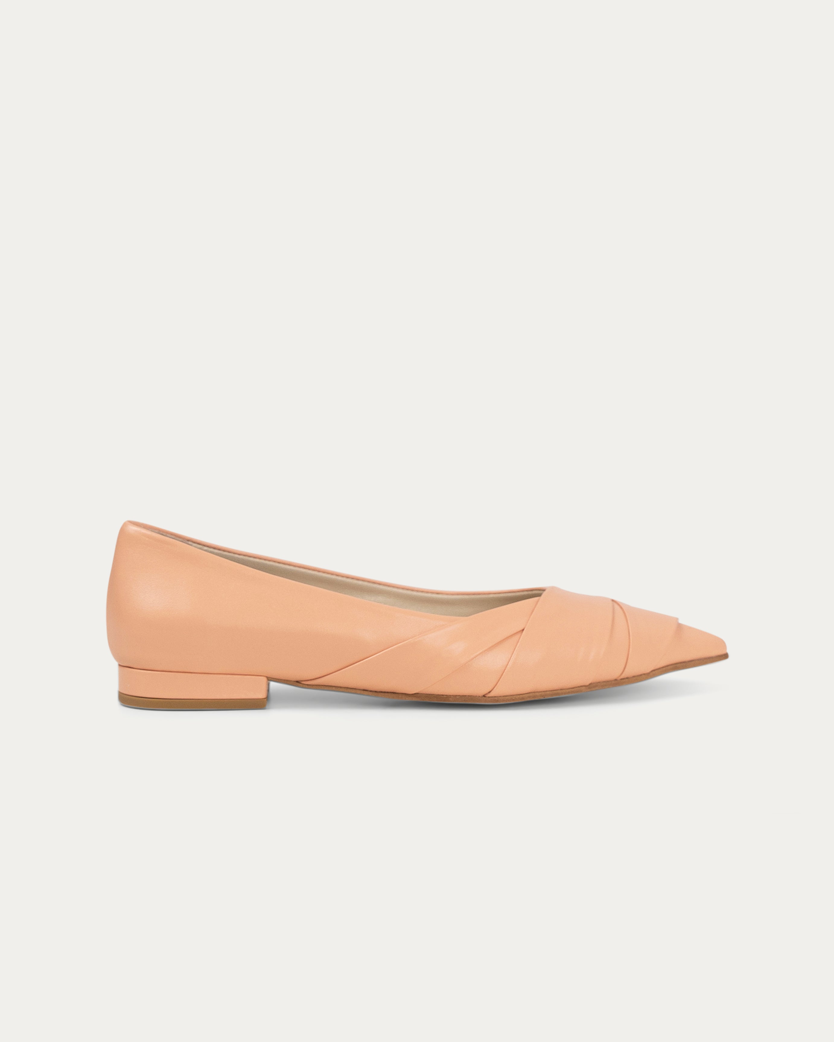 Delta salmon loafer