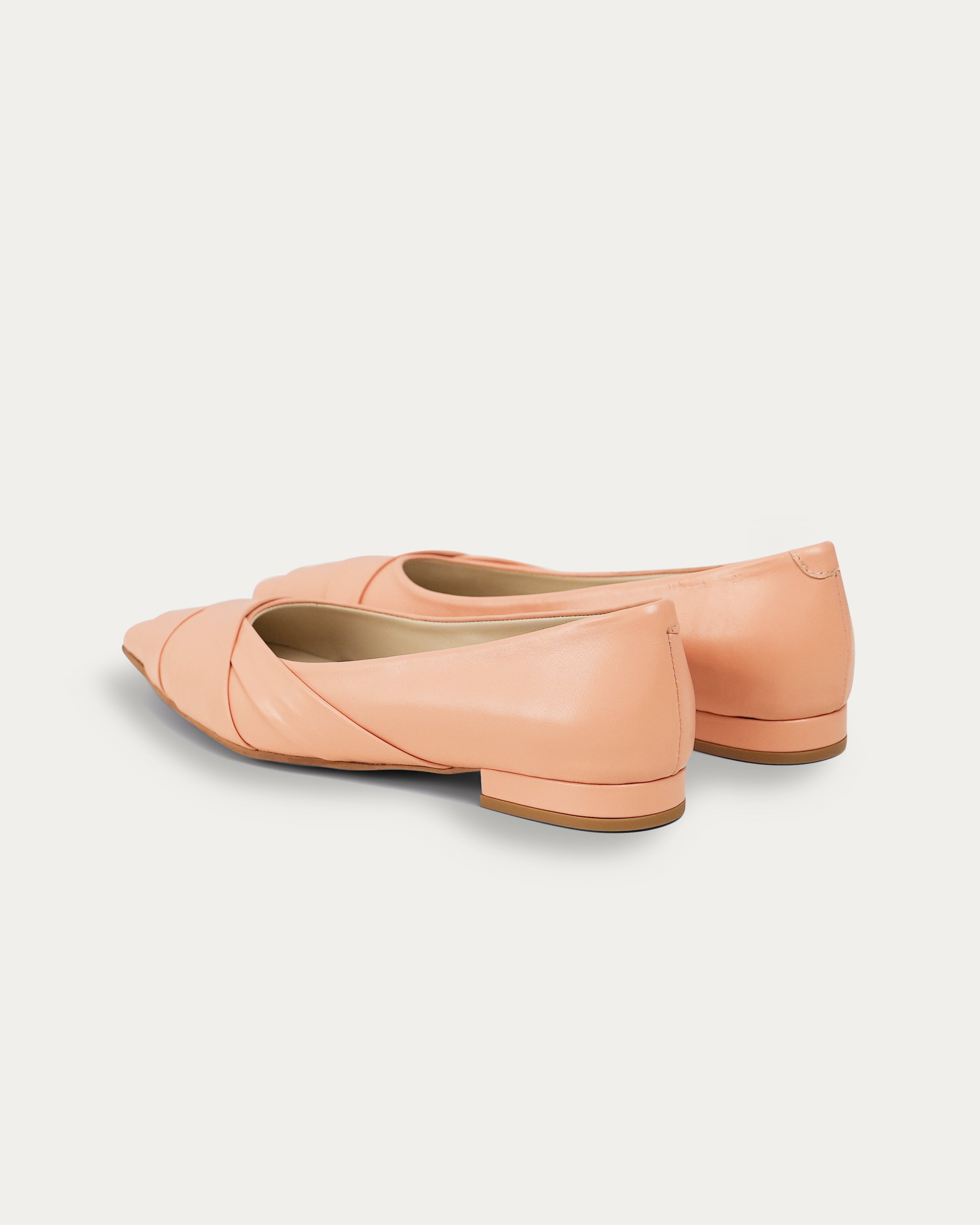 Delta salmon loafer - THUNA