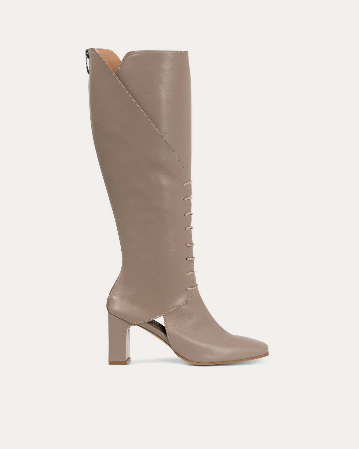 بووت فريدا - رمادي 