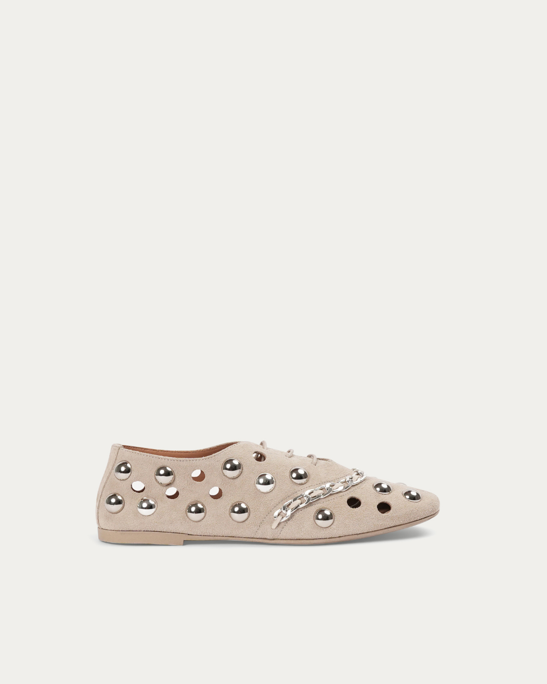 Hala beige loafer