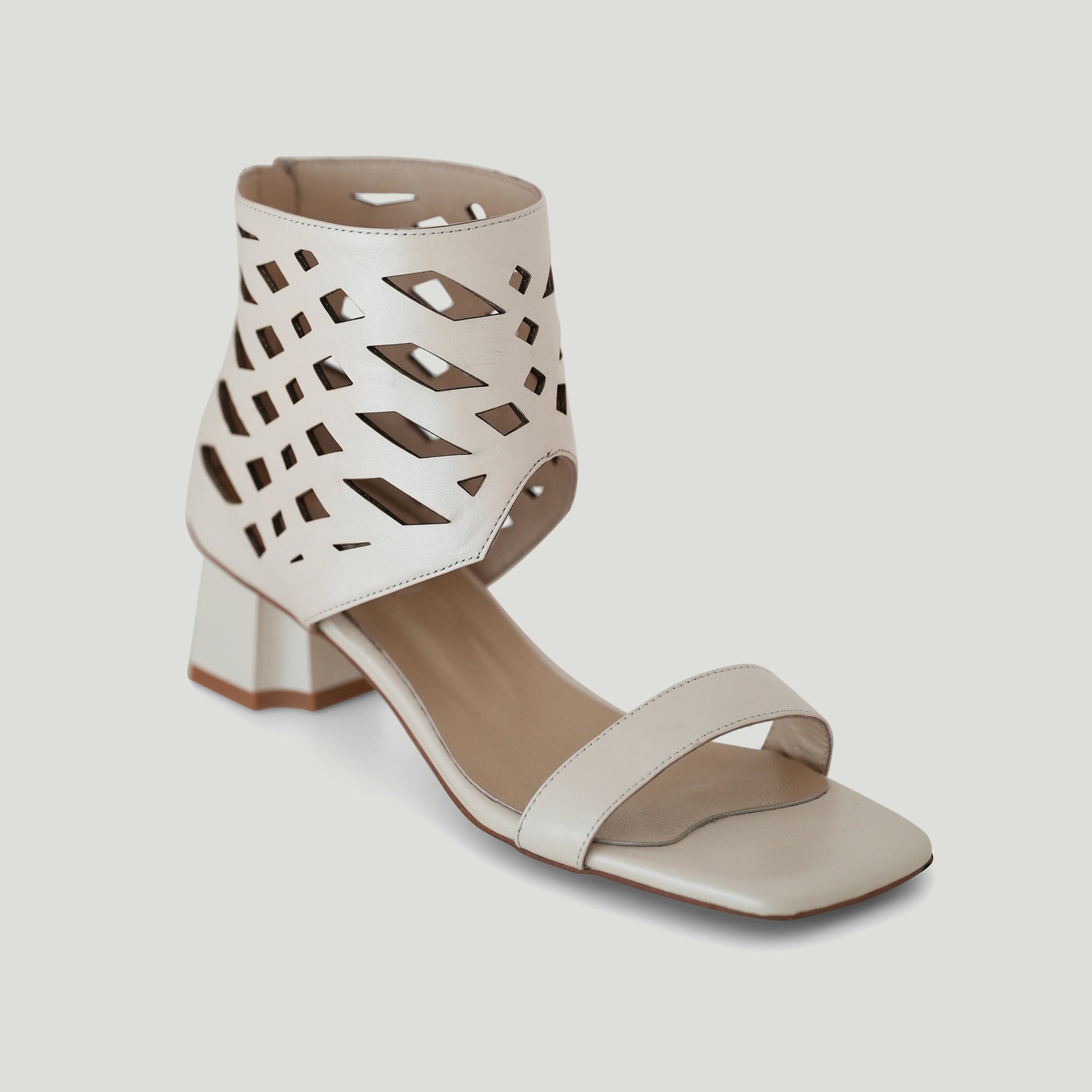 Kaya cream sandal - THUNA