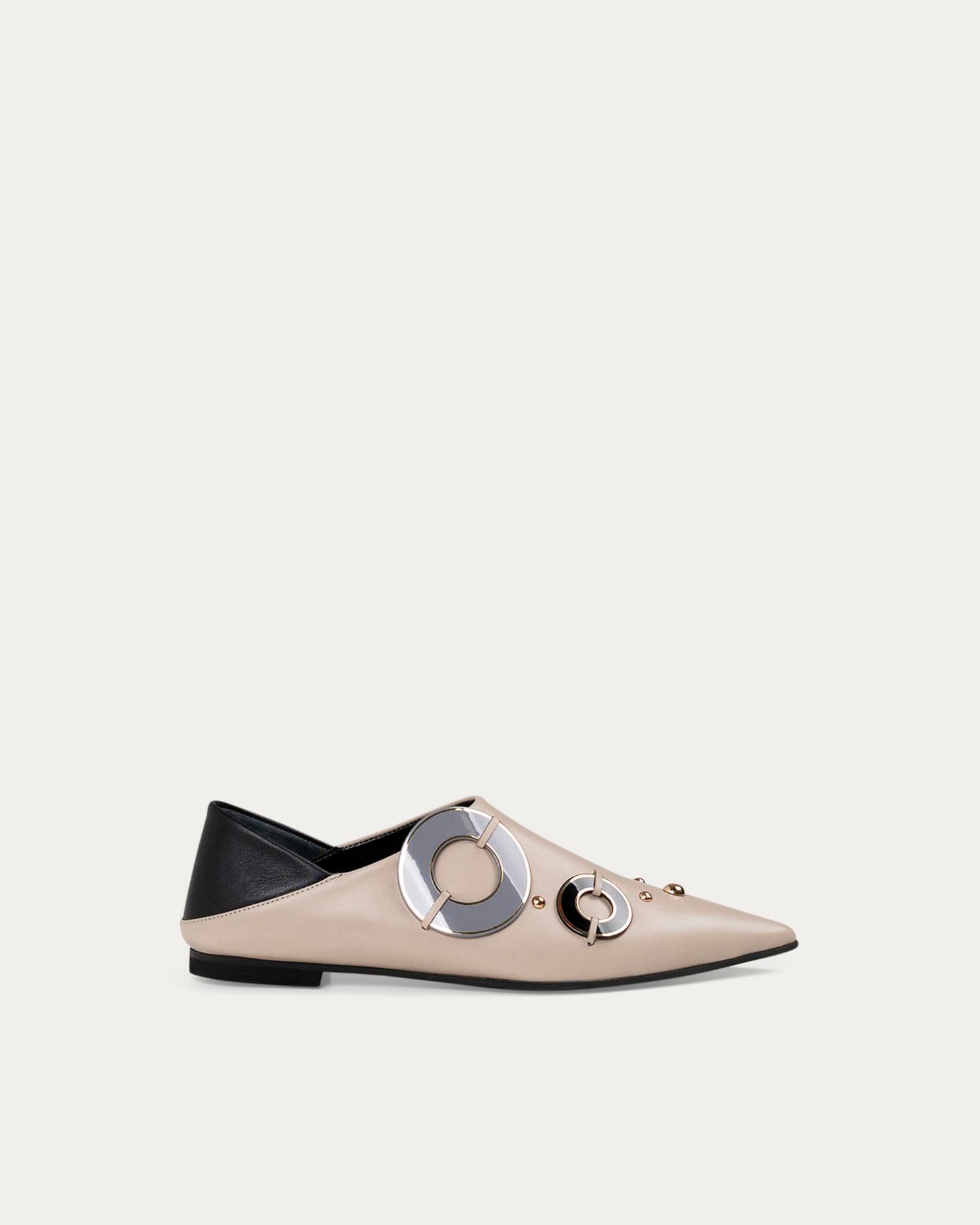 Mawj grey loafer