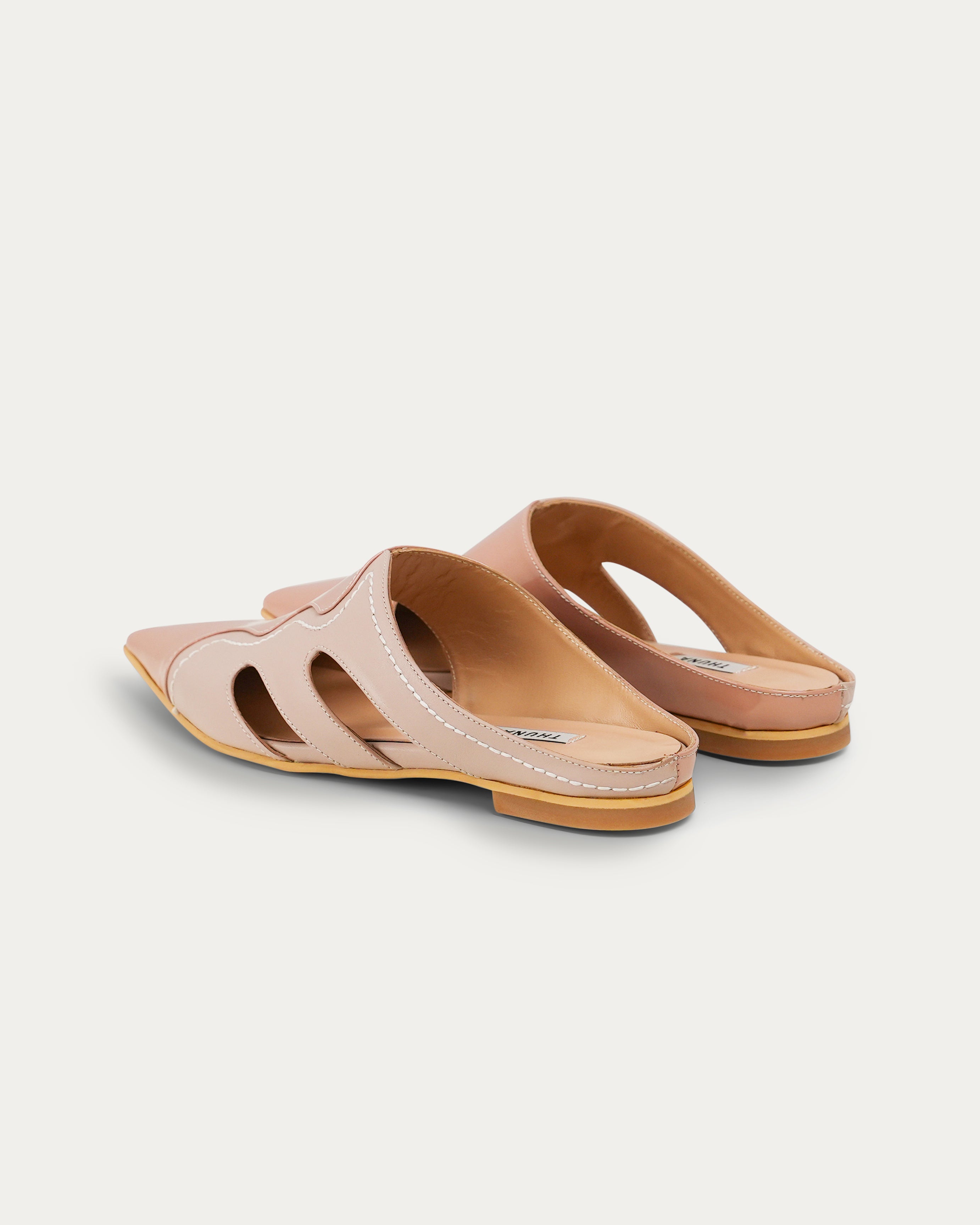 Maya nude mule