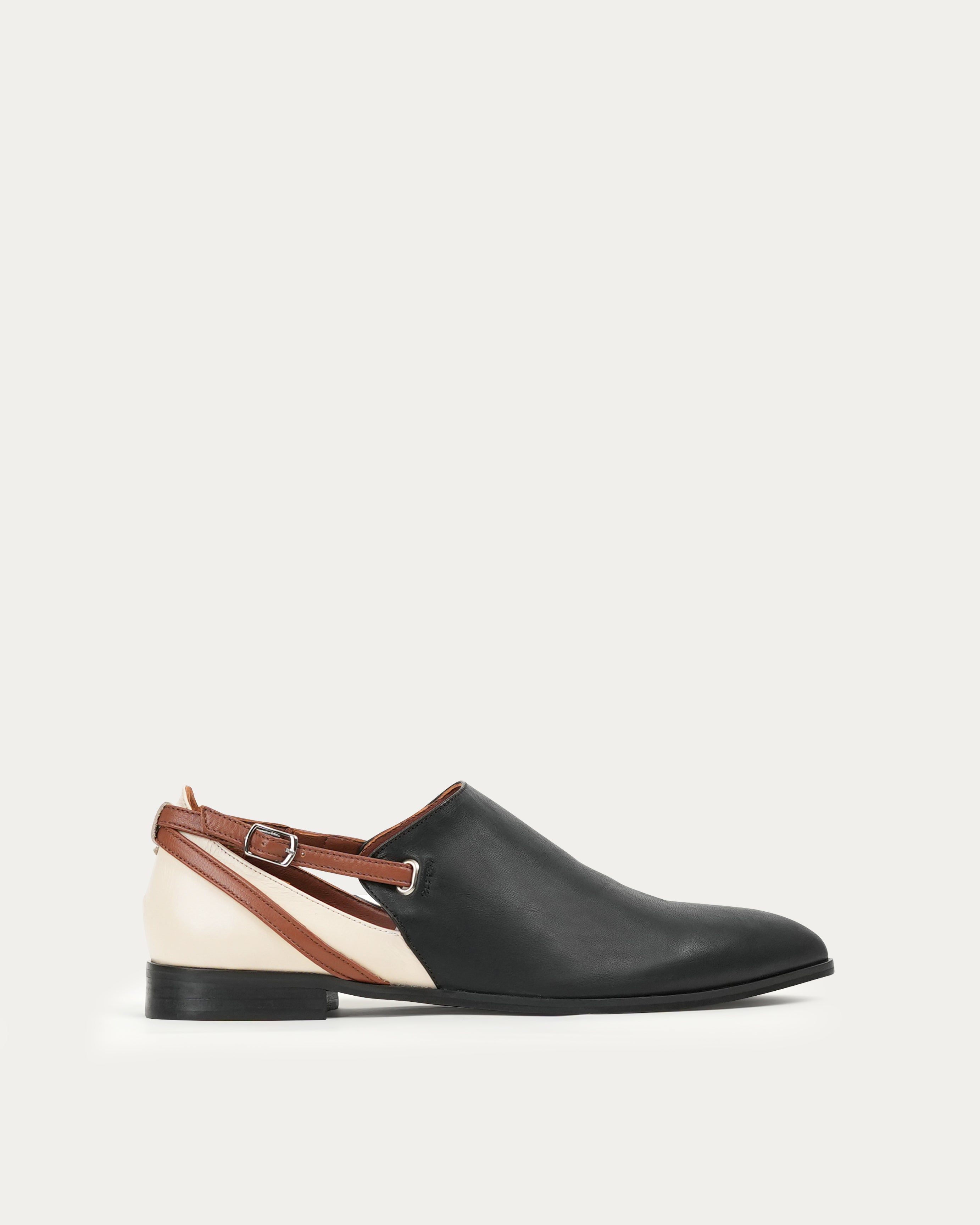 Miray black loafer
