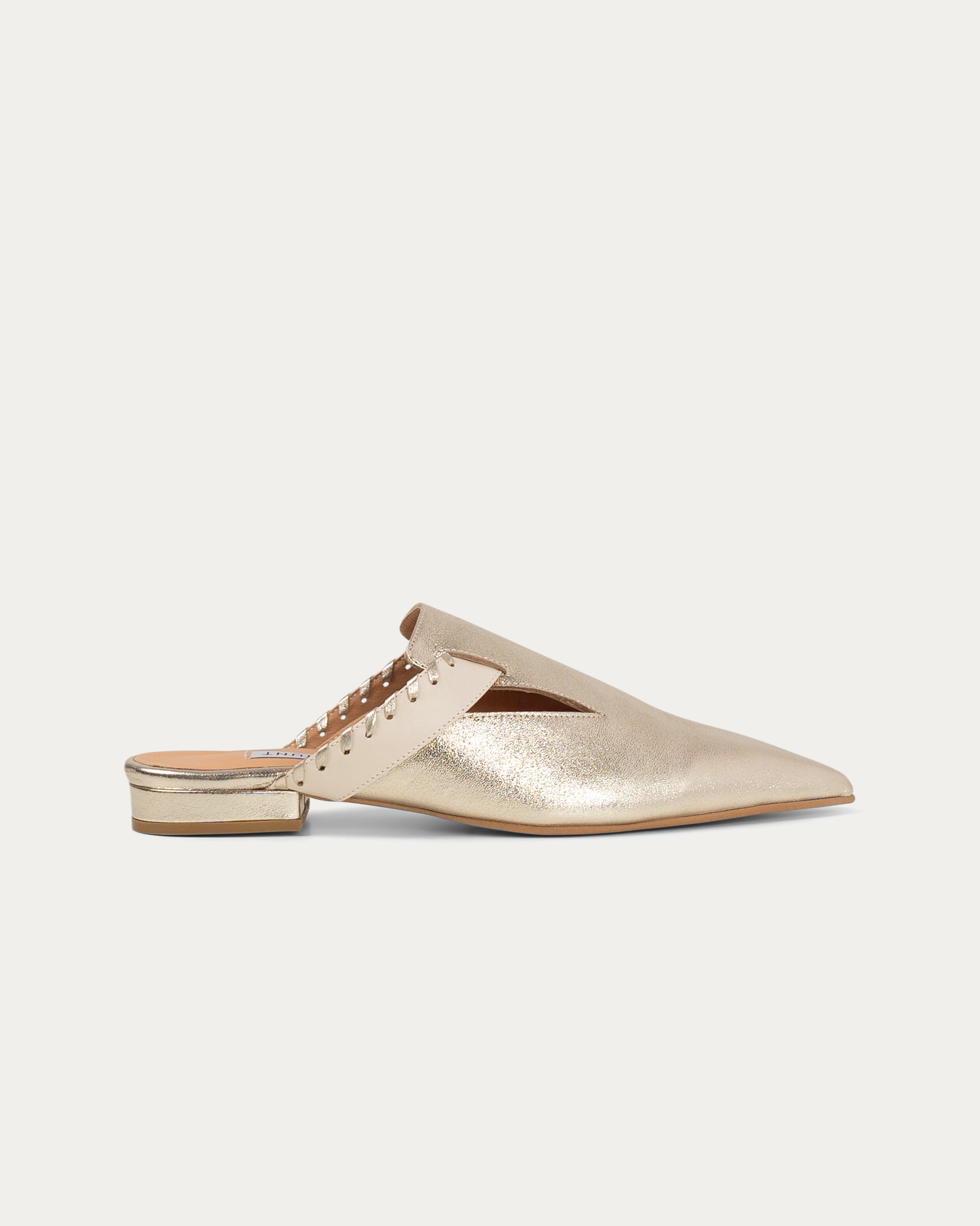 Nala gold mule