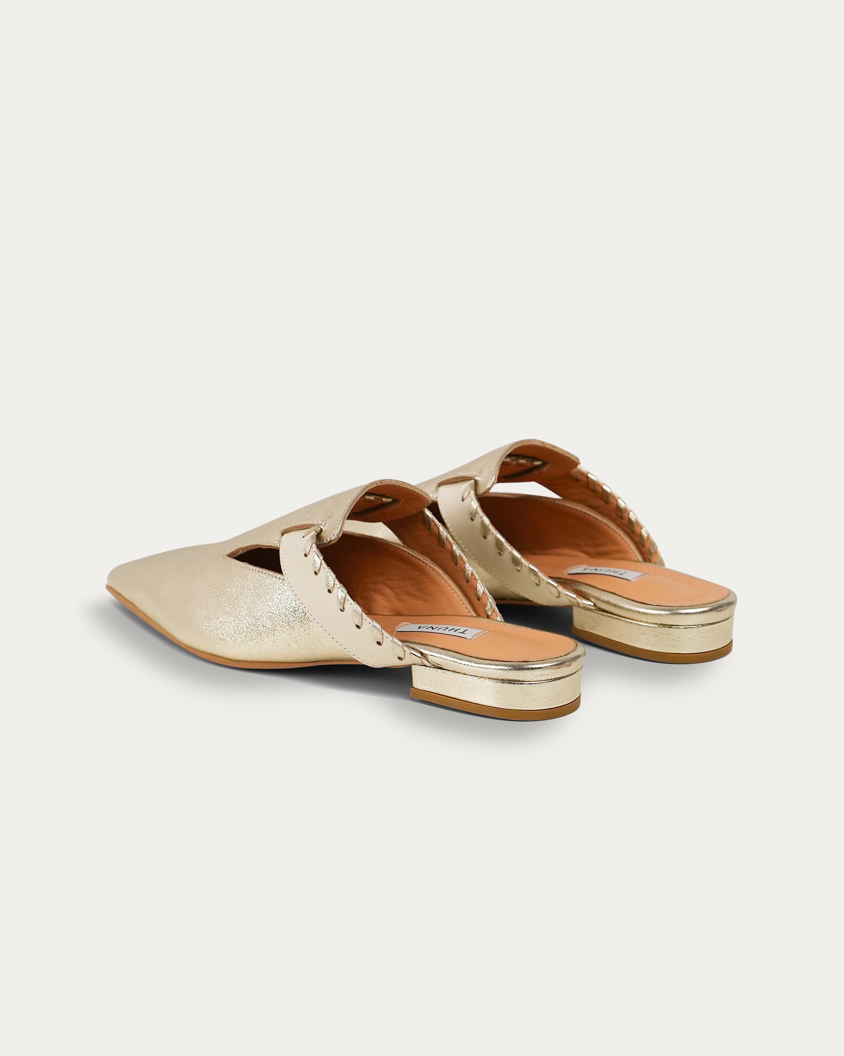 Nala gold mule