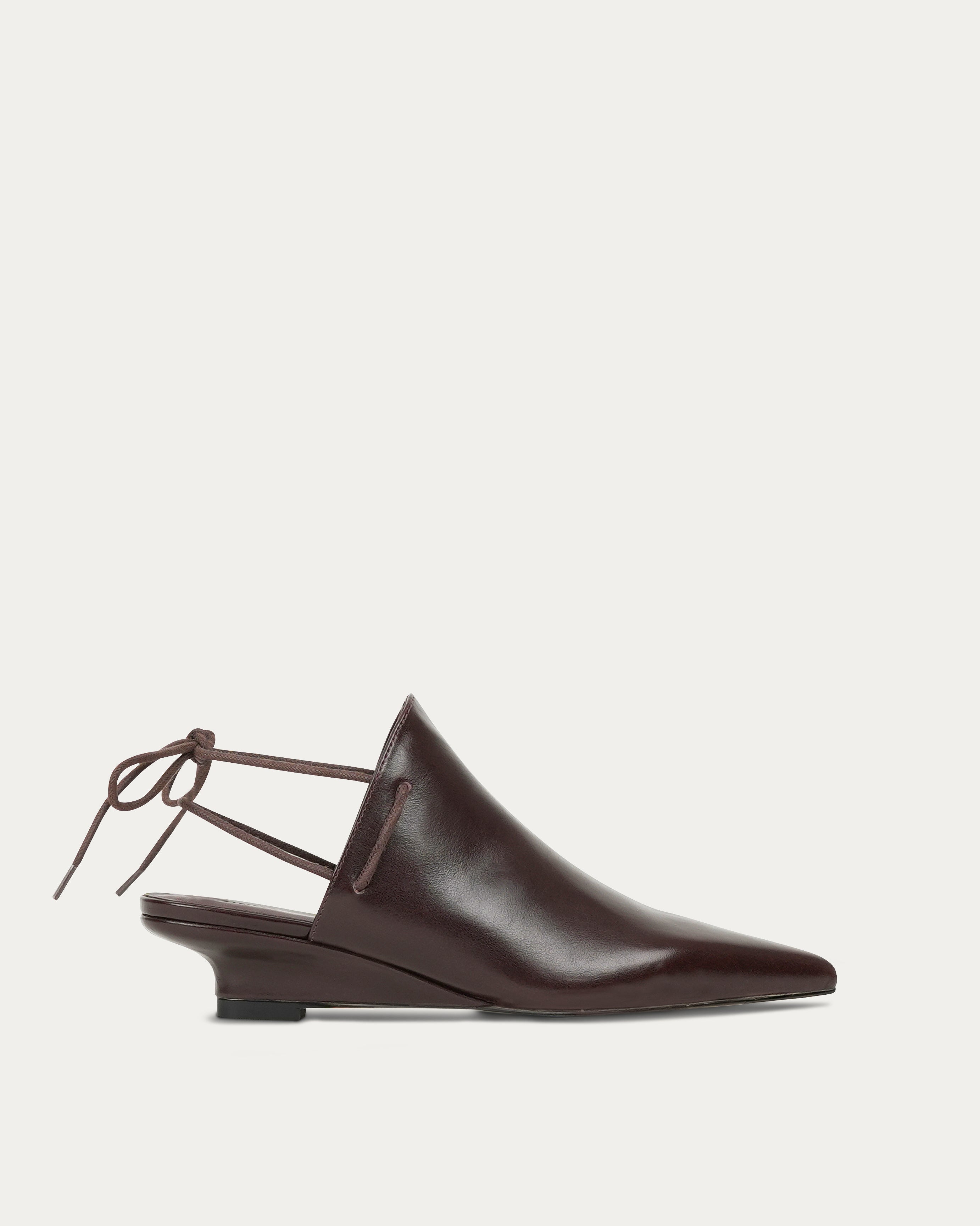 Niva chocolate sandal