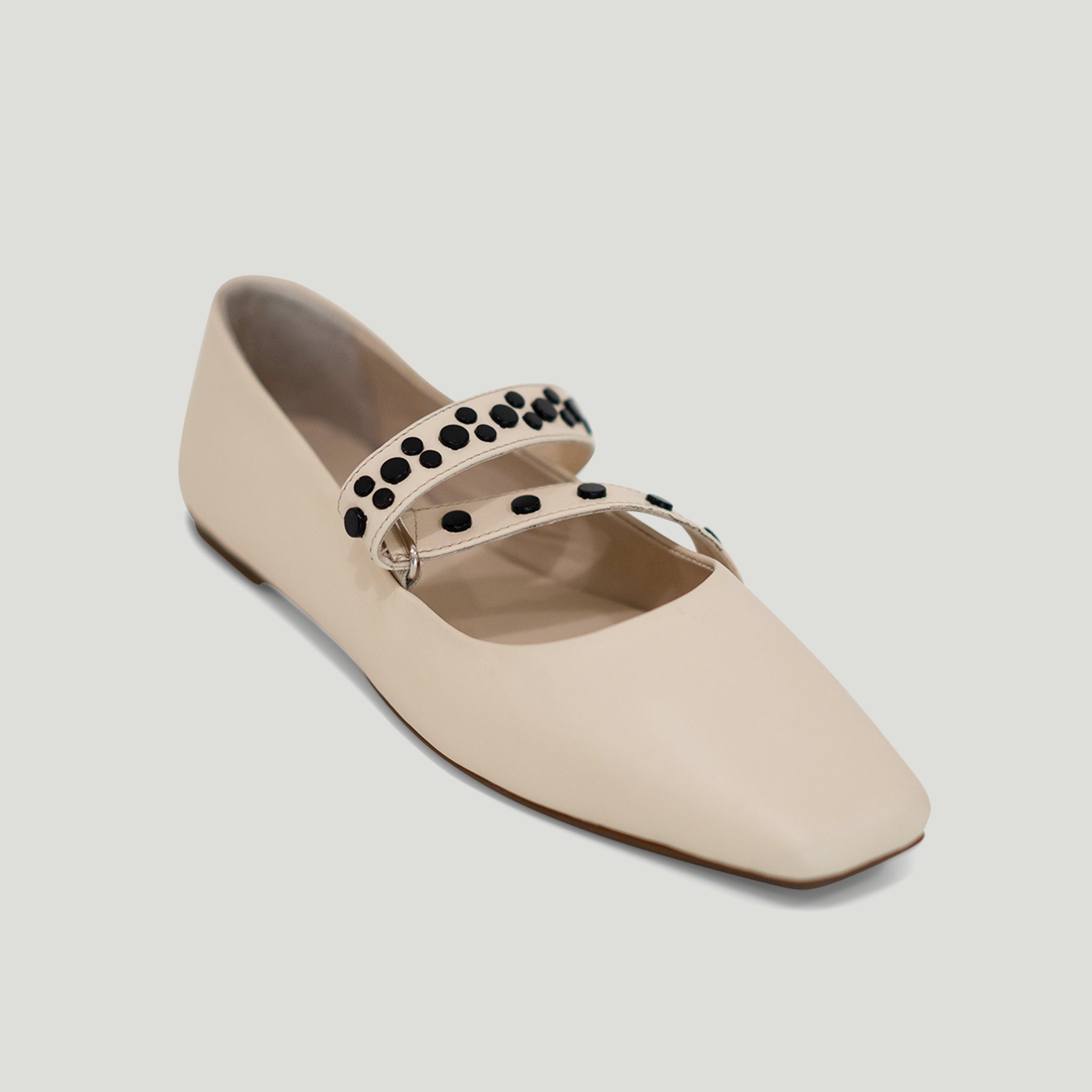 Nolia cream loafer - THUNA