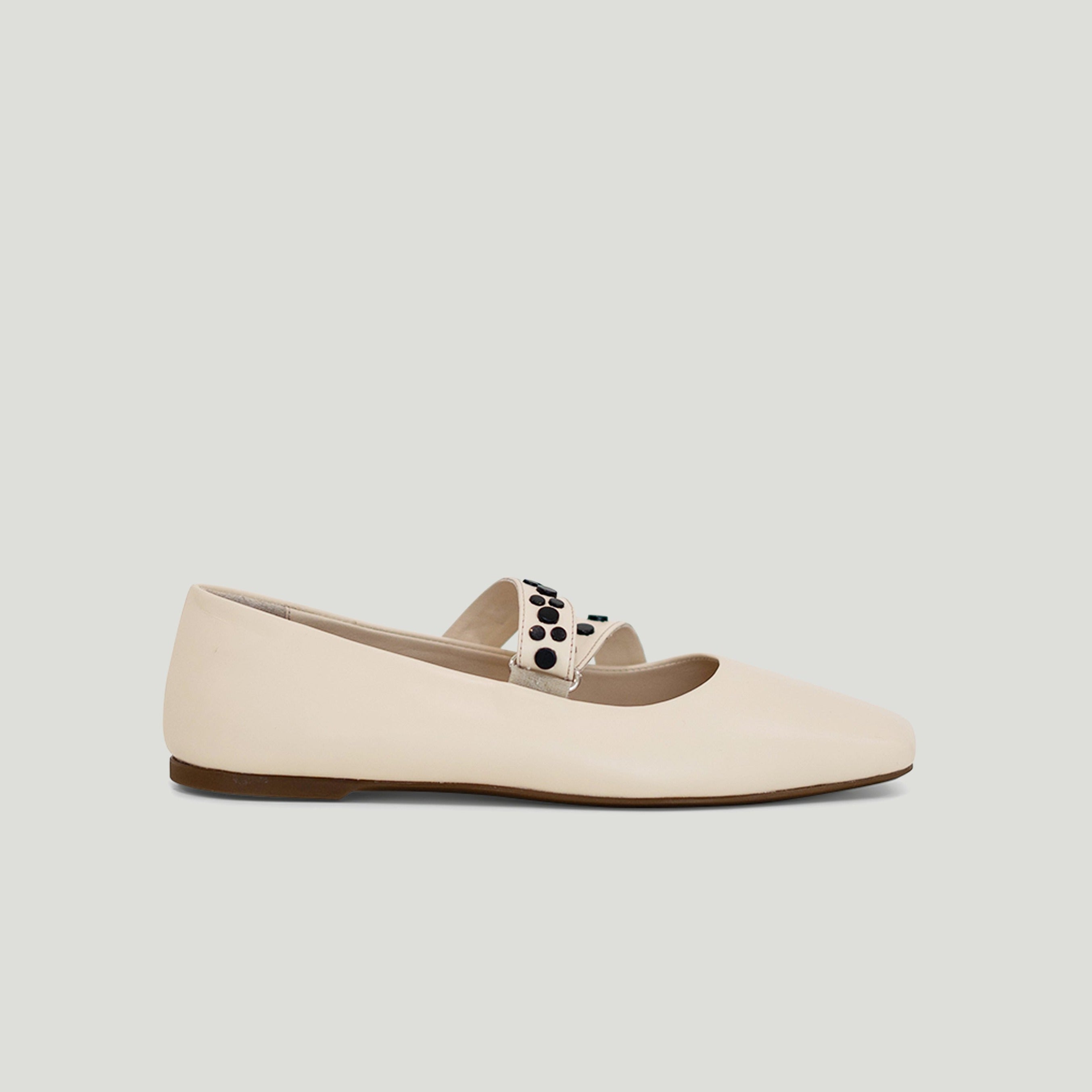 Nolia cream loafer - THUNA