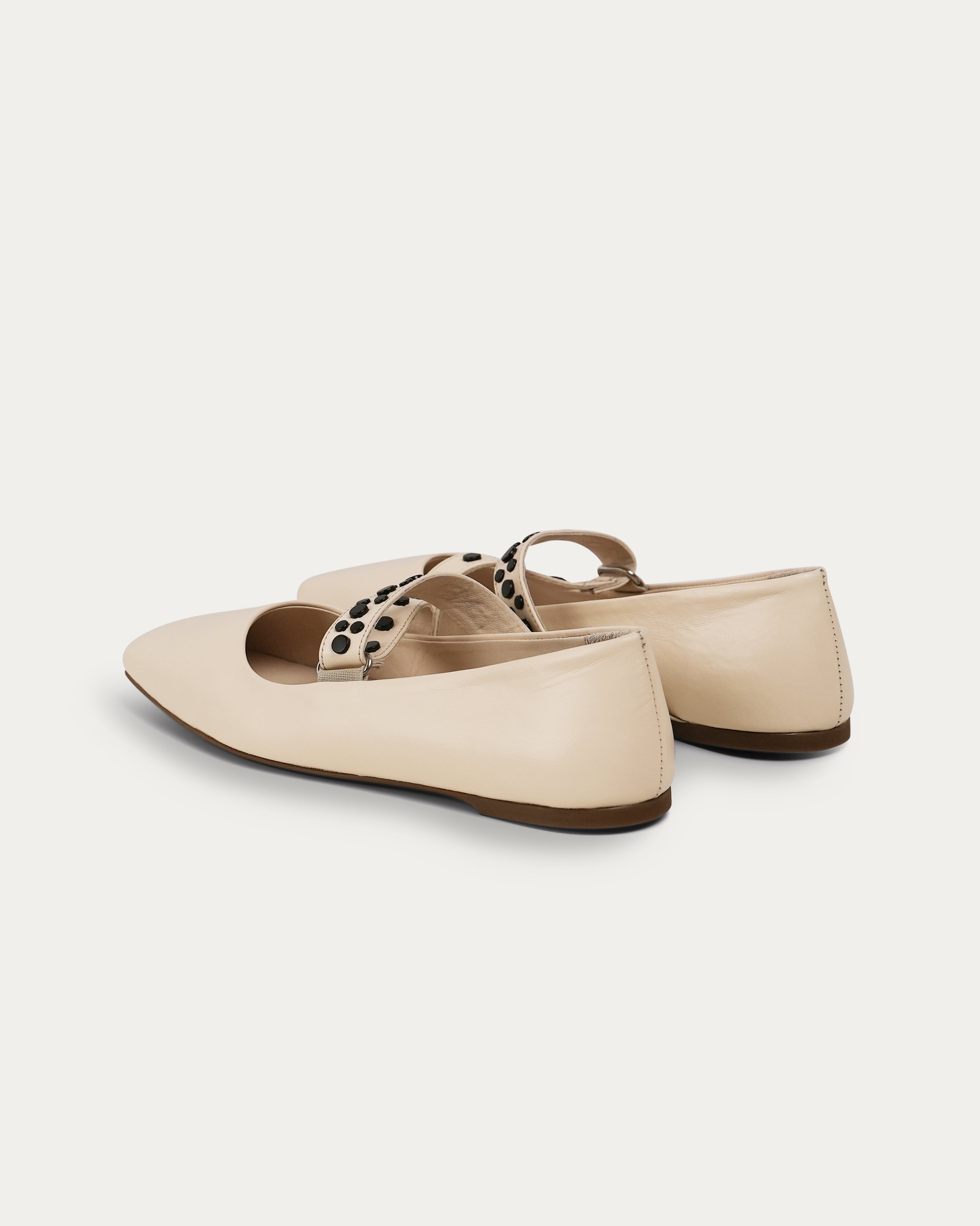 Nolia cream loafer - THUNA