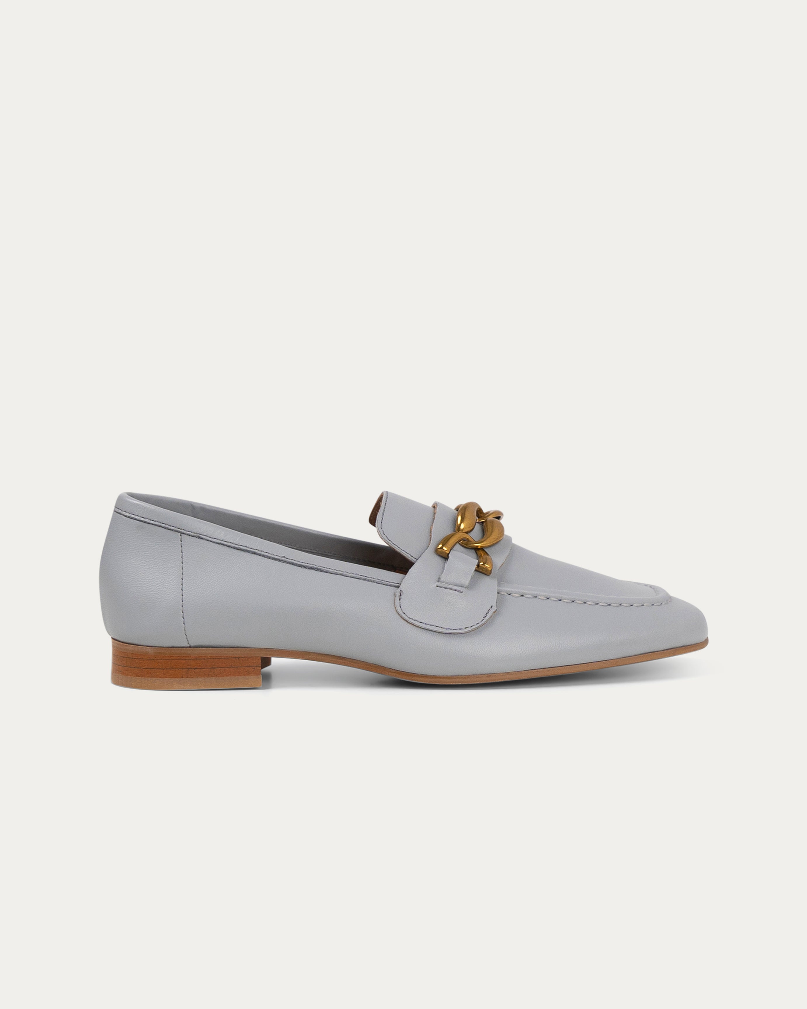 Rama blue loafer