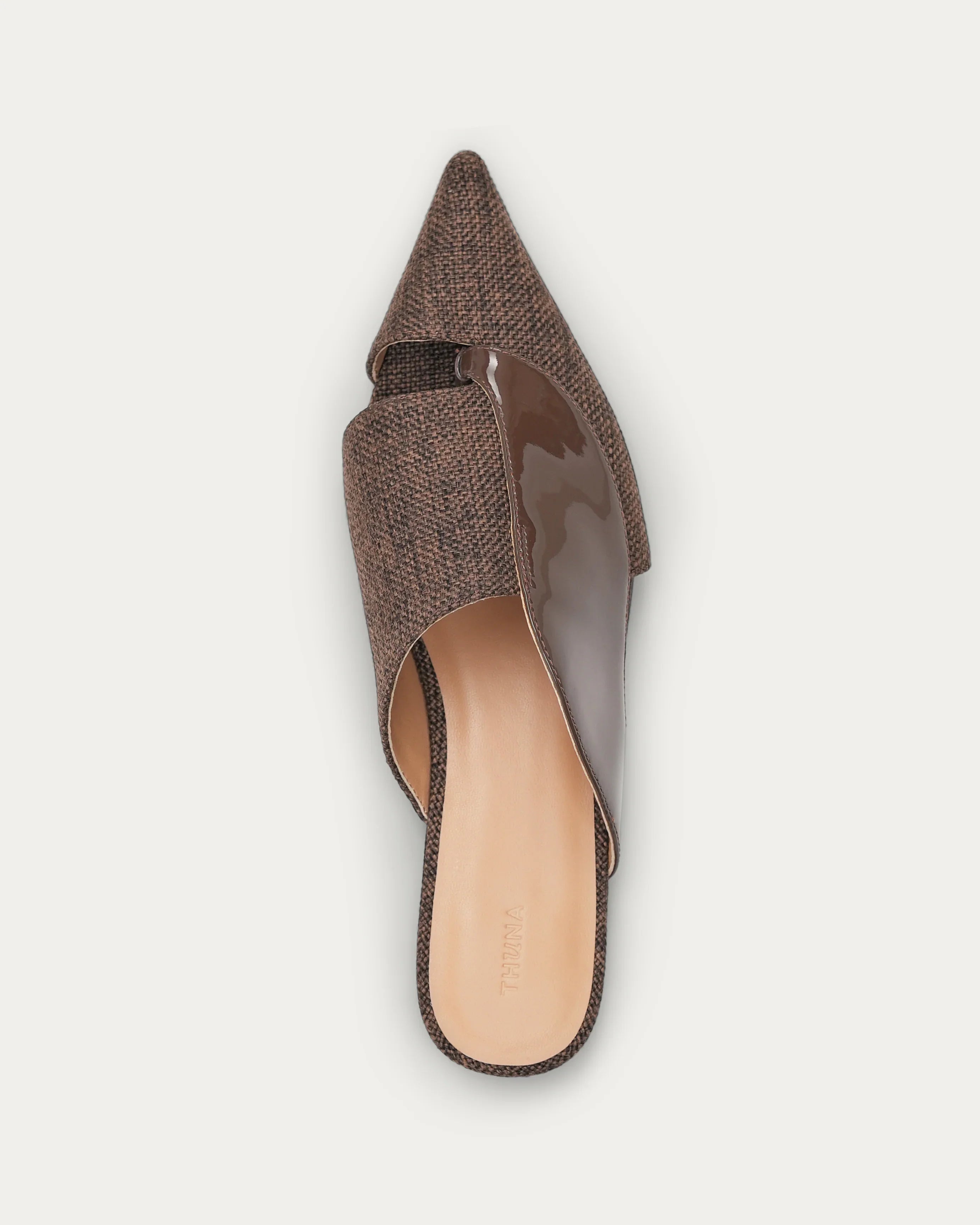 Rima chocolate mule