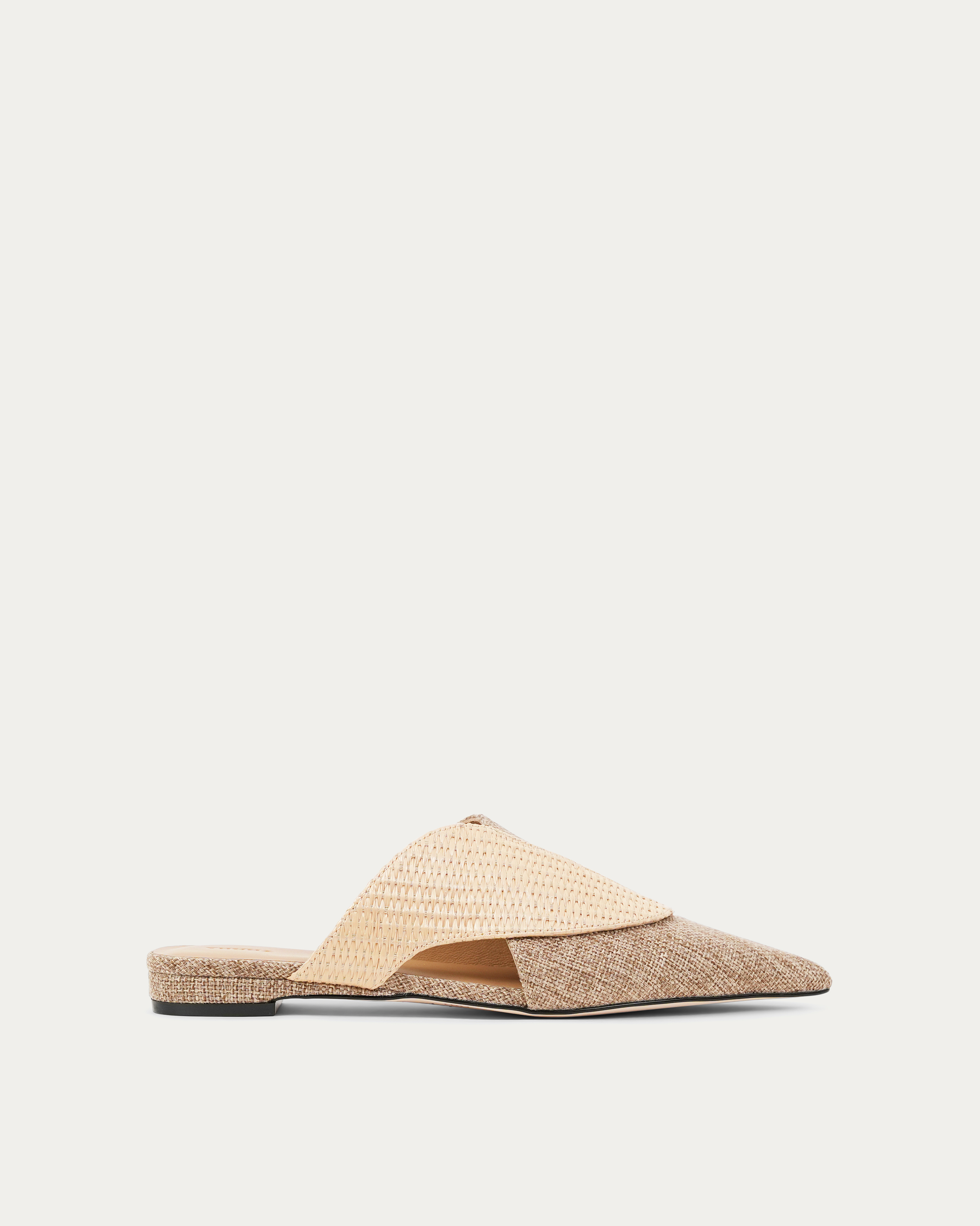Rima natural mule