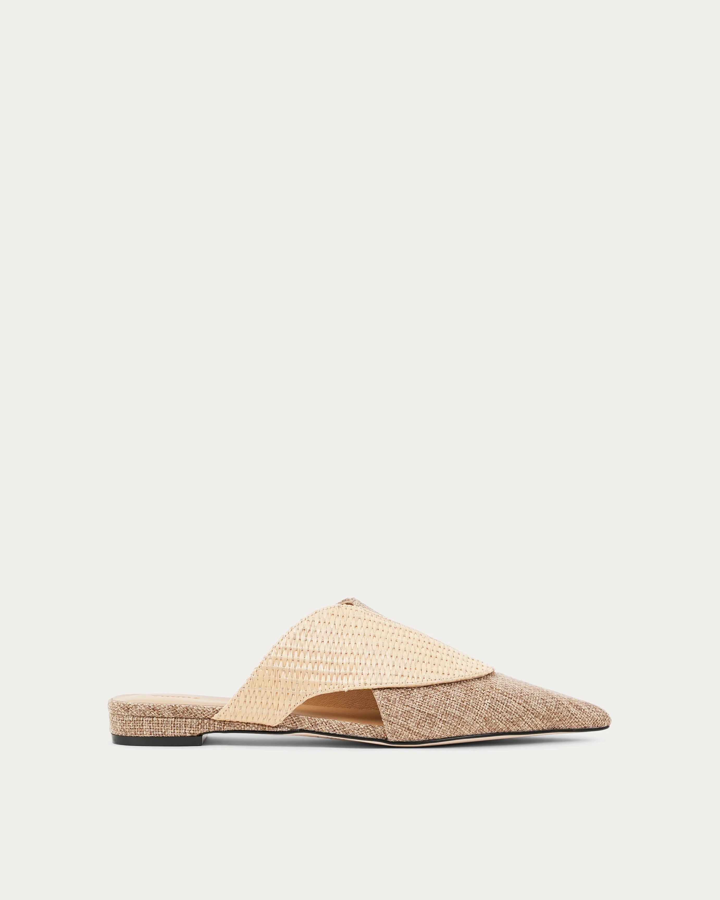 Rima natural mule
