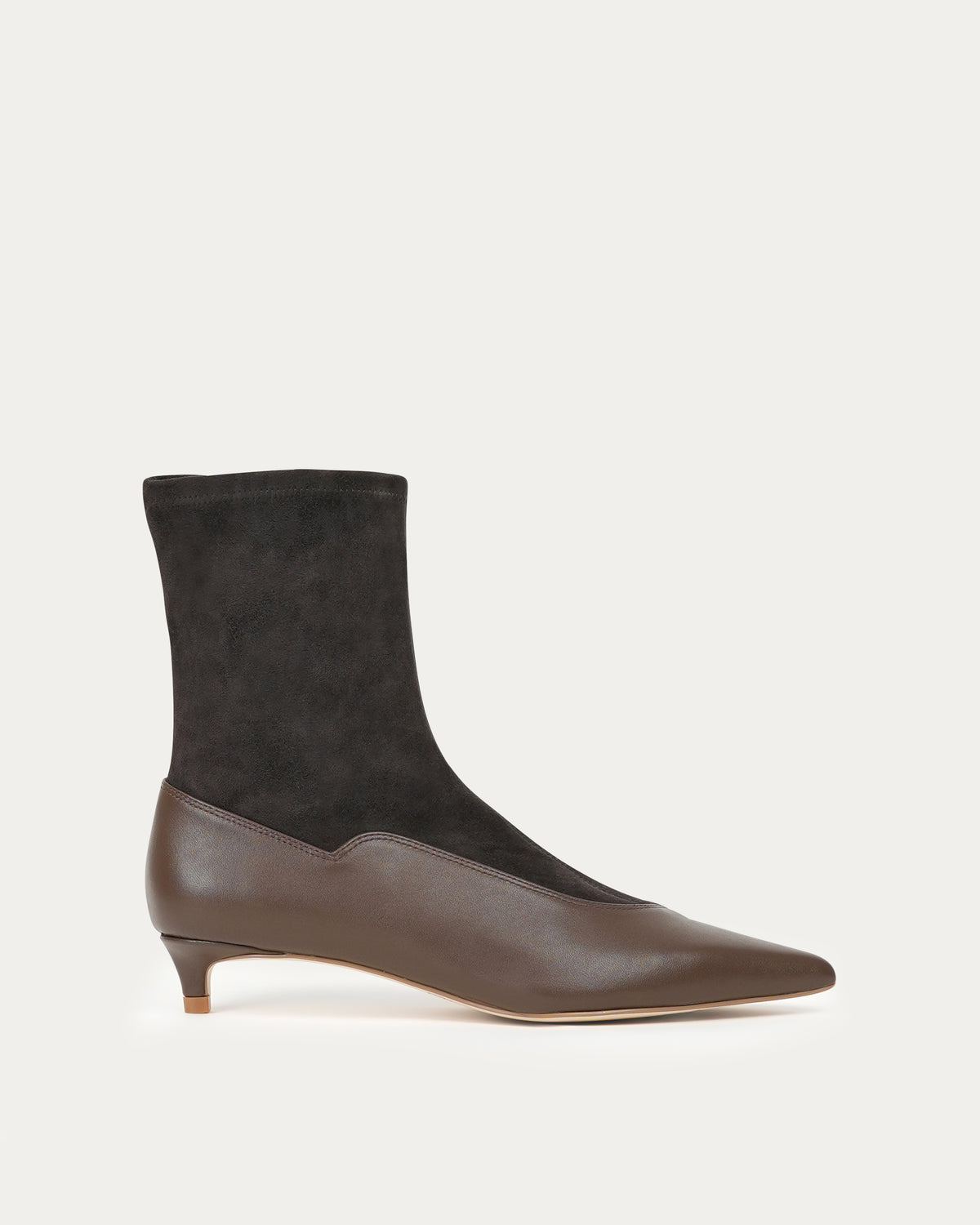Ruwa Chocolate heel