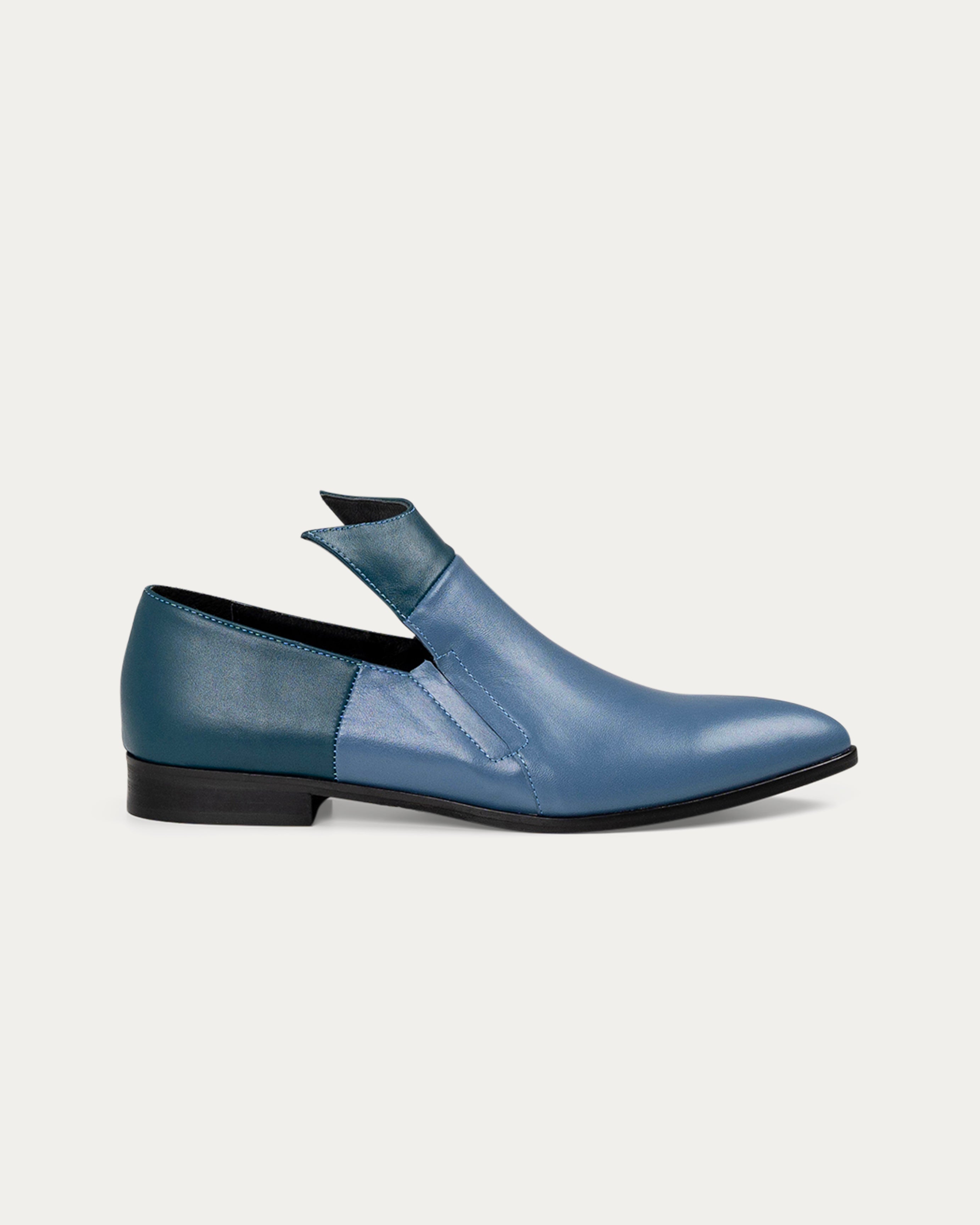 Sadeem IV blue boot - boot - THUNA