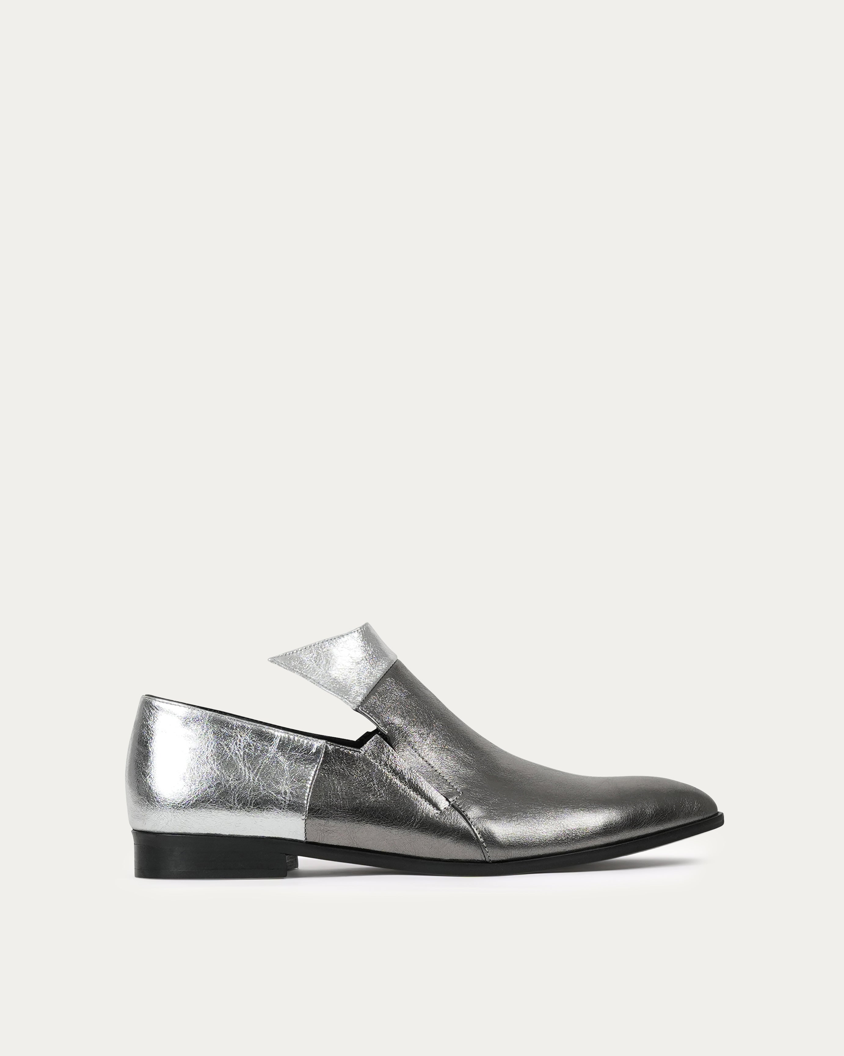 Sadeem IV silver boot
