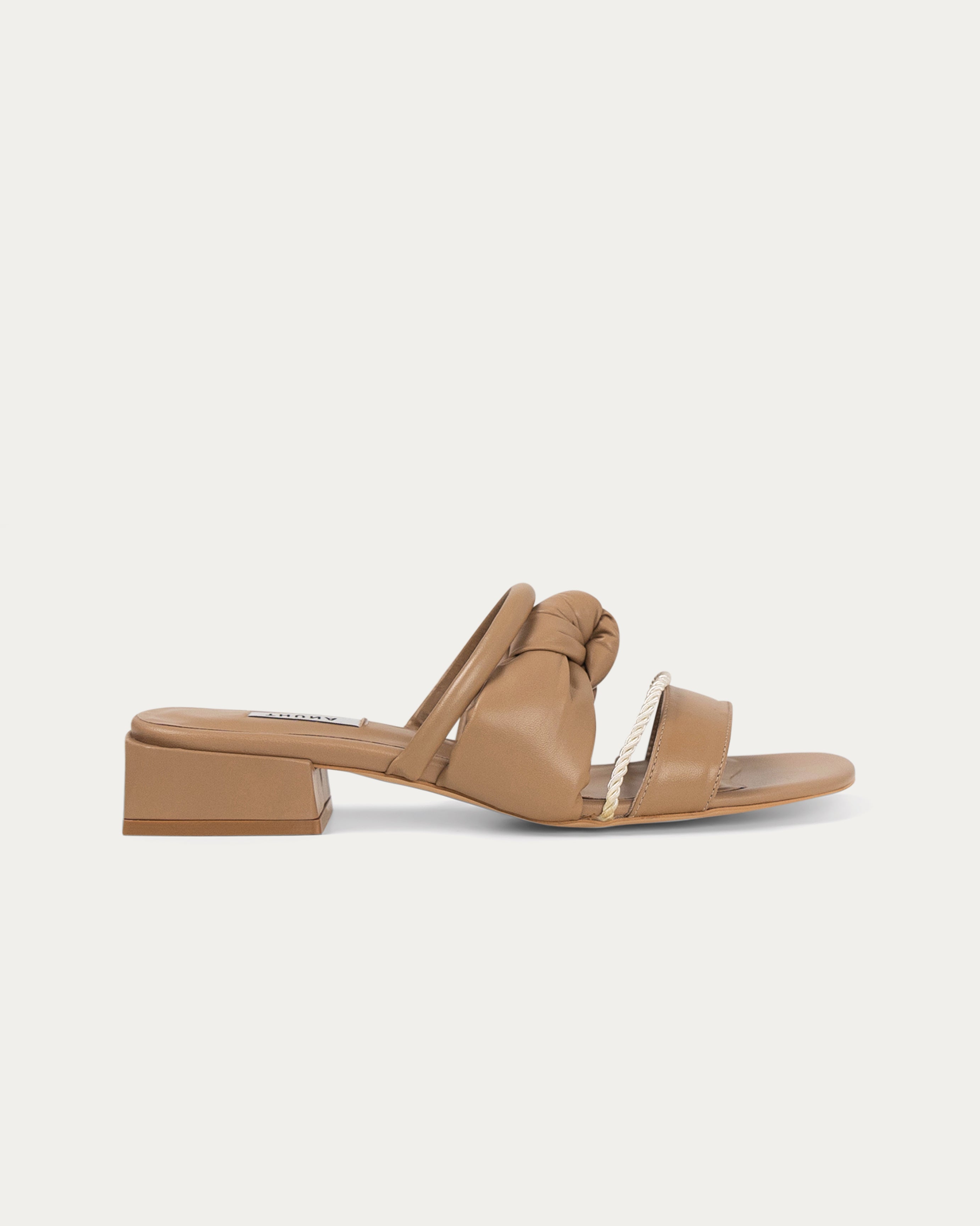 Safa beige slipper