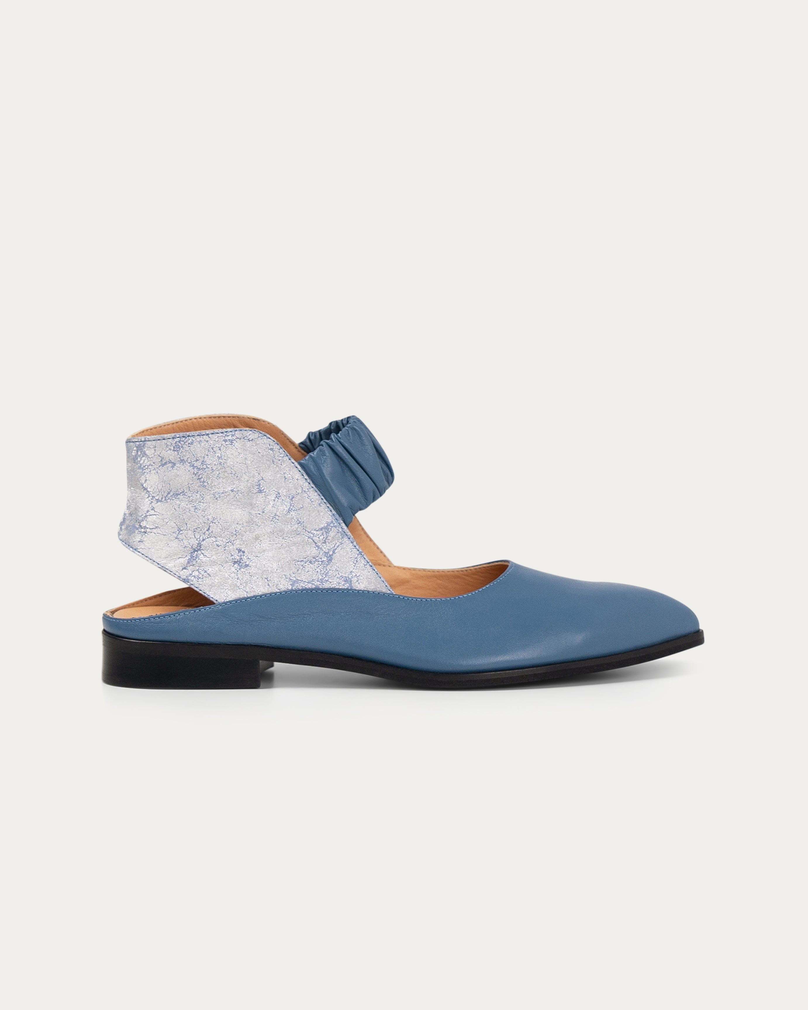 Tamara blue sandal