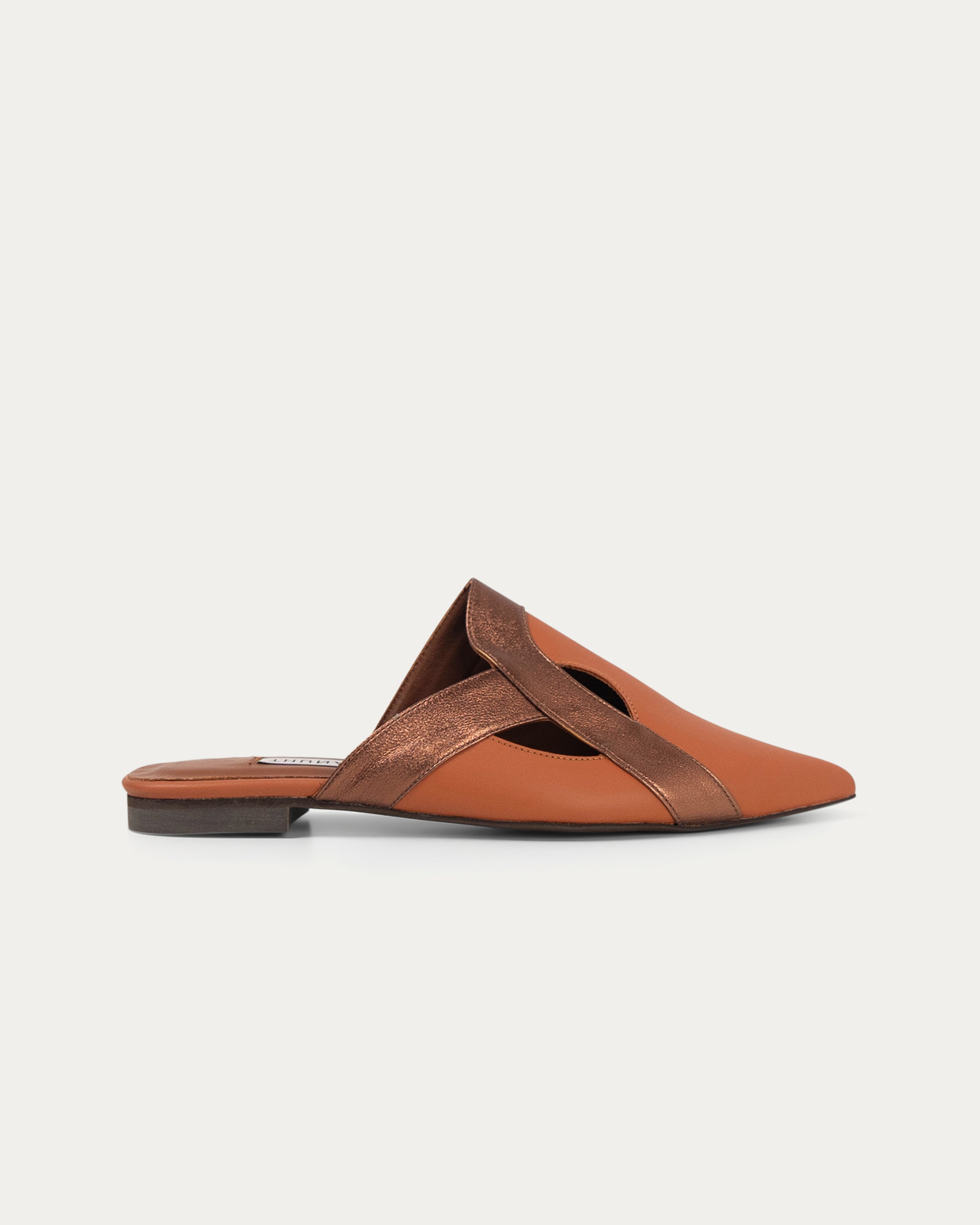 Wajd terracotta mule