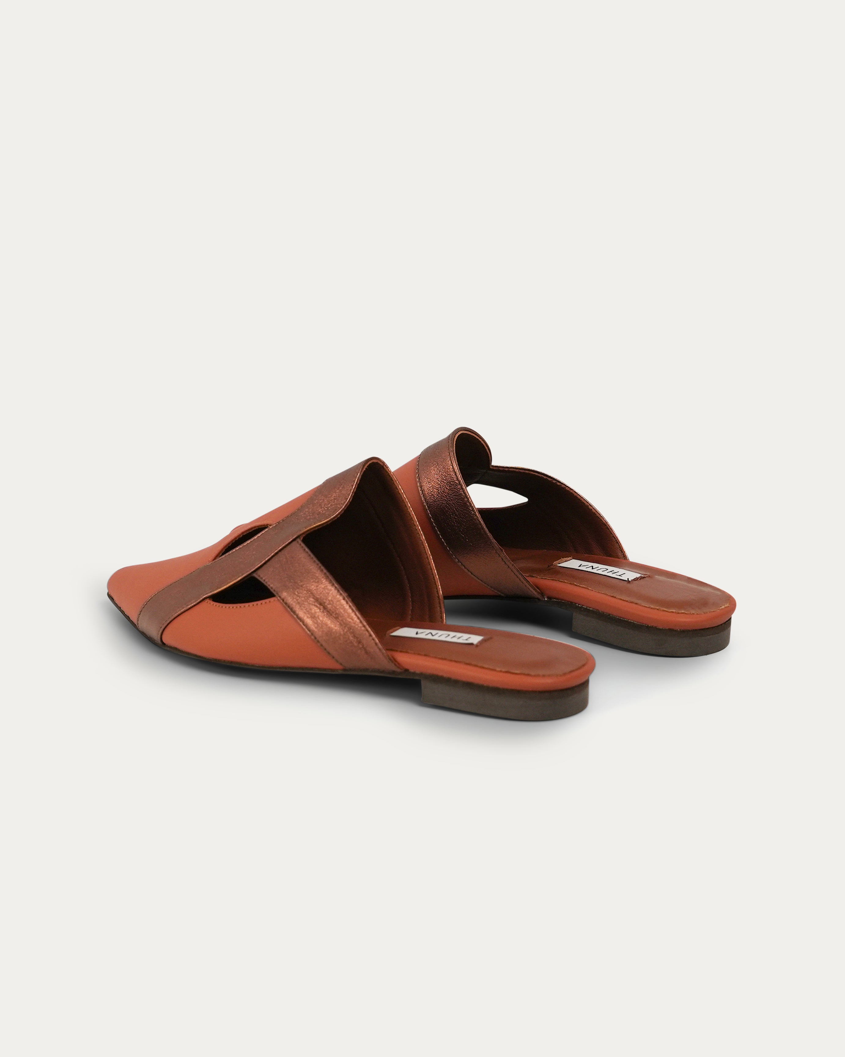 Wajd terracotta mule