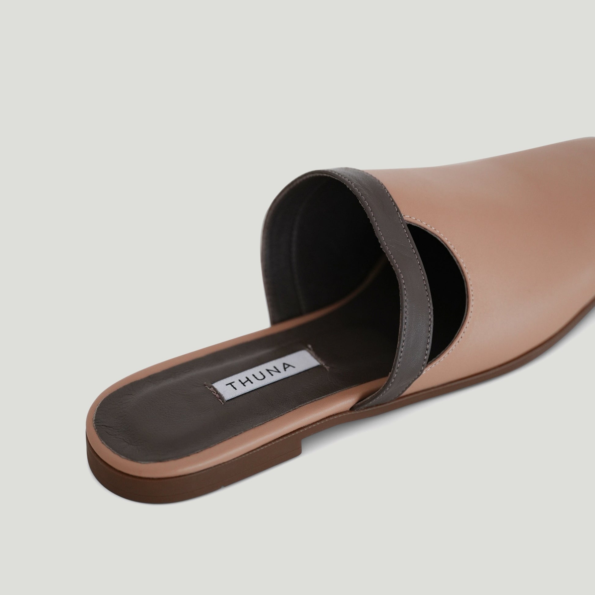 wid - beige - mule ramadan collection- kuwait- ksa- shoes