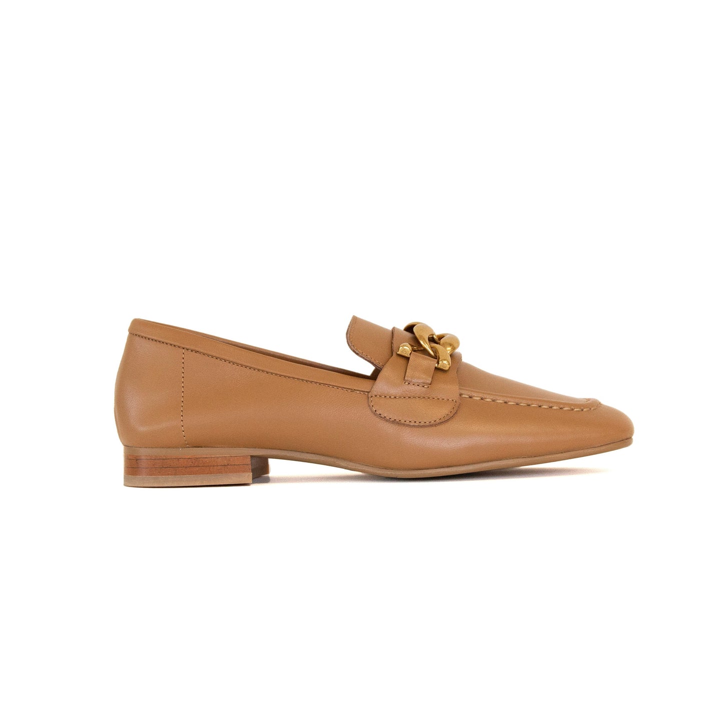 Rama brown loafer